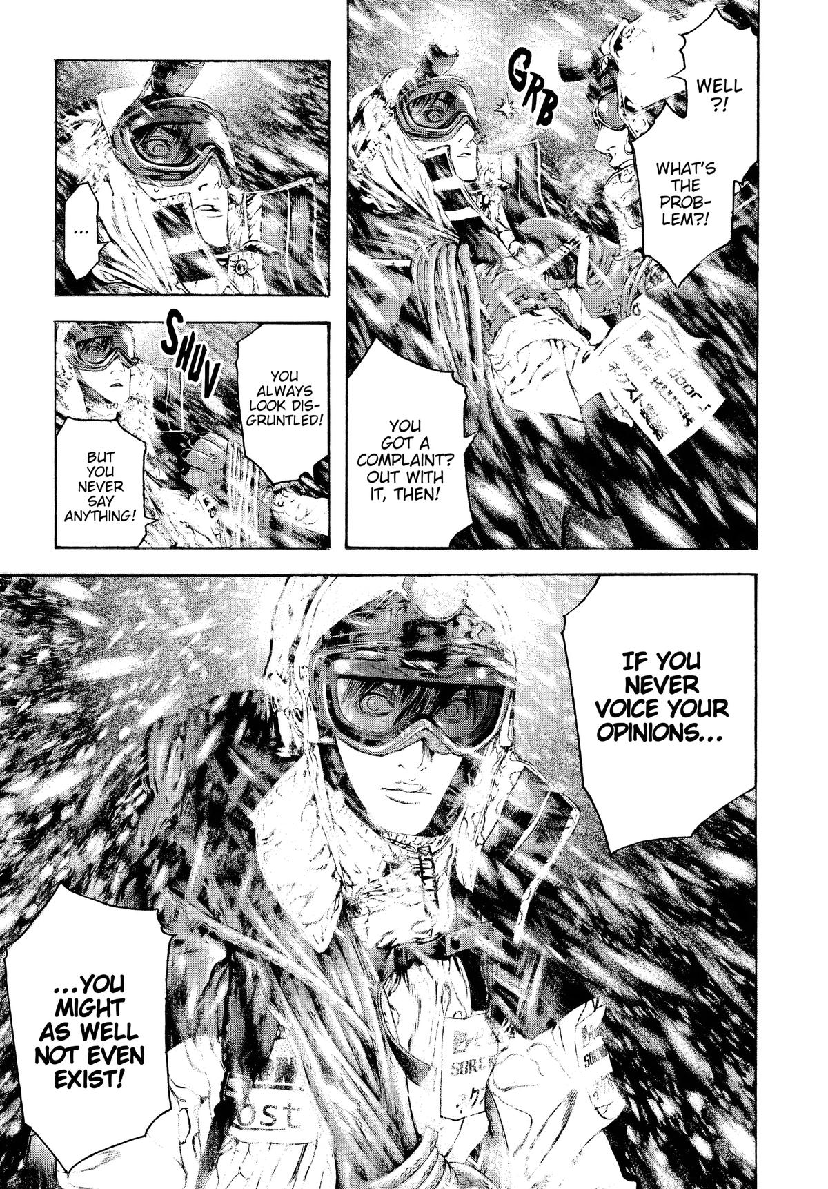 Read The Climber Manga Online