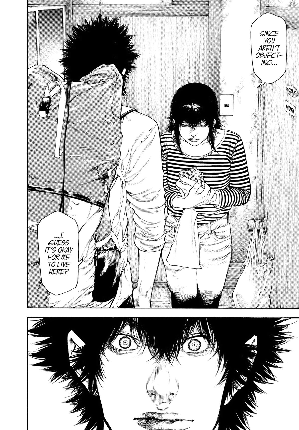 Read The Climber Manga Online