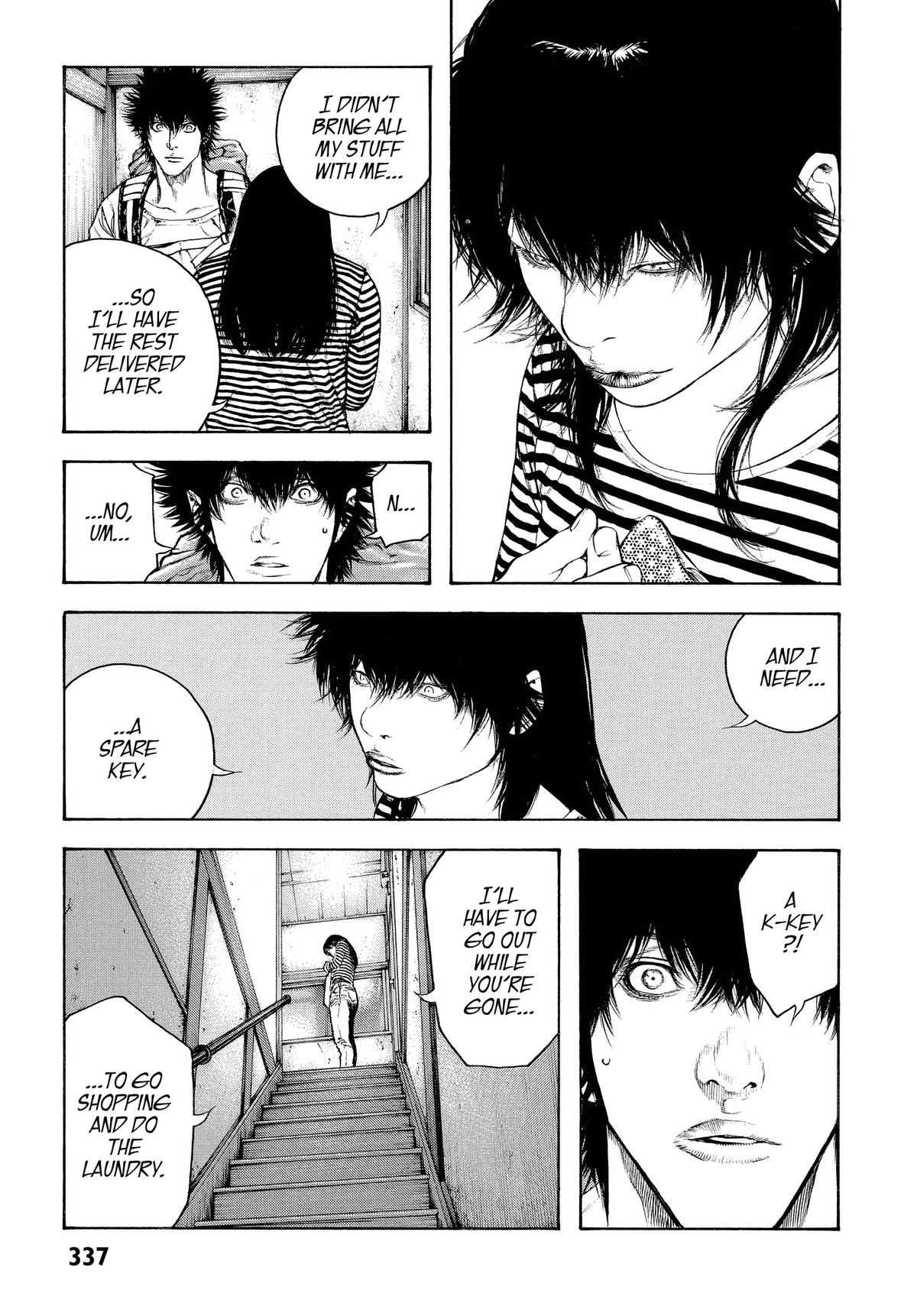 Read The Climber Manga Online