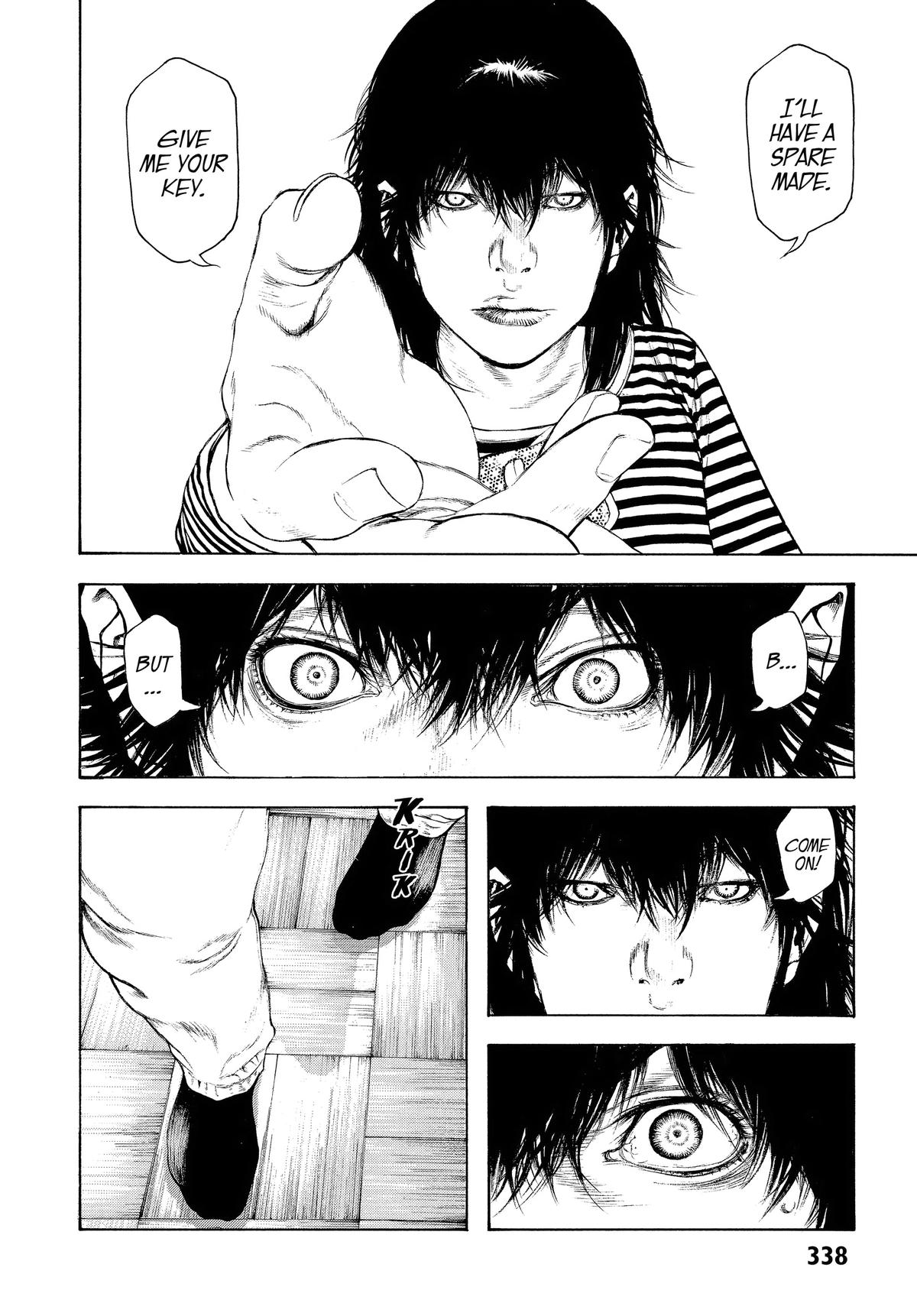 Read The Climber Manga Online