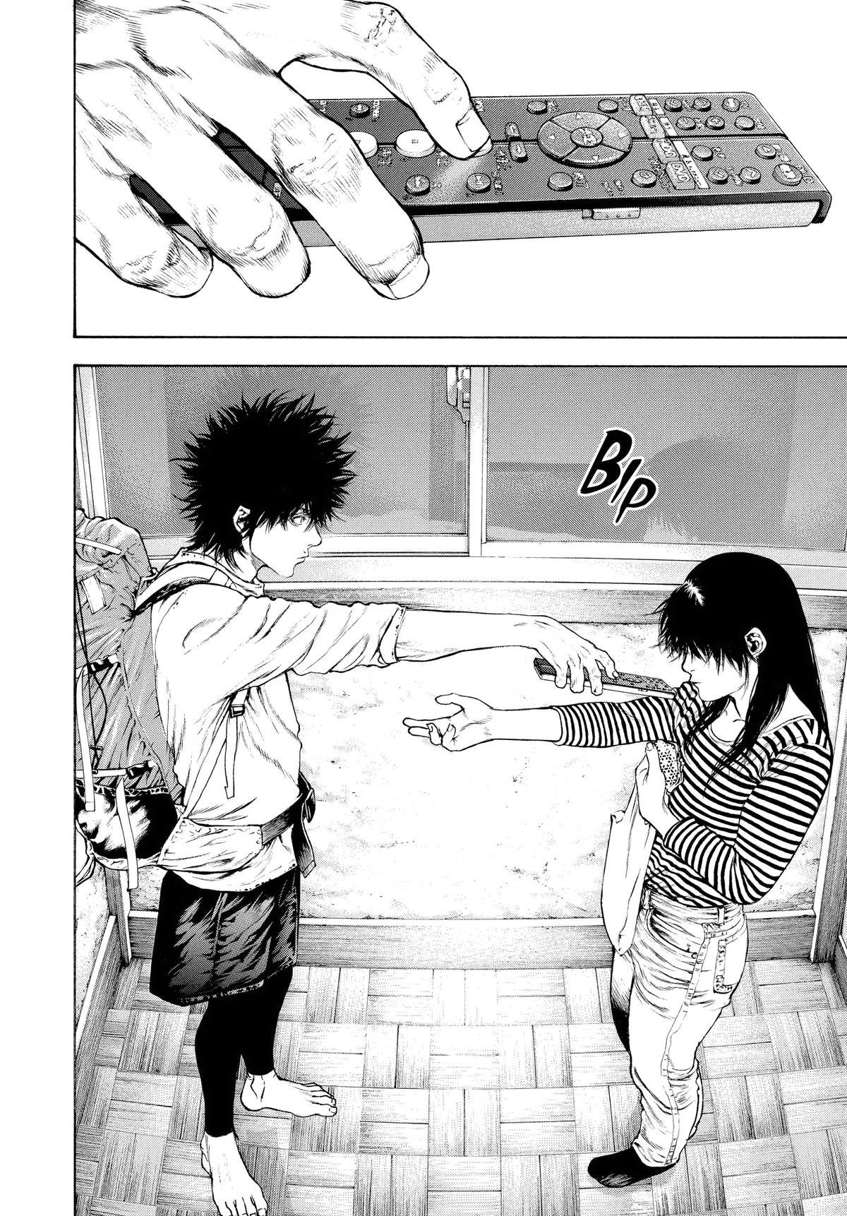 Read The Climber Manga Online