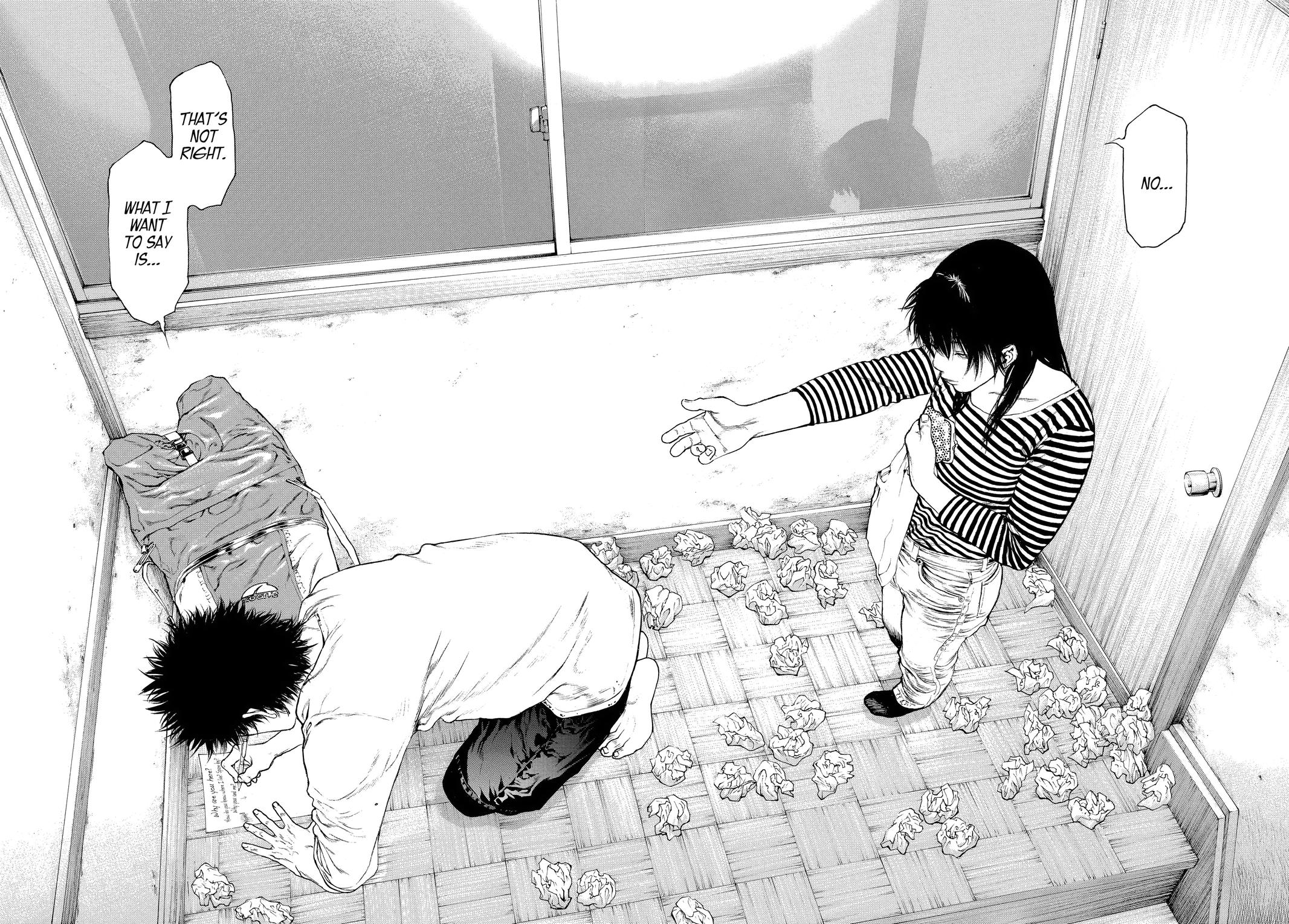 Read The Climber Manga Online