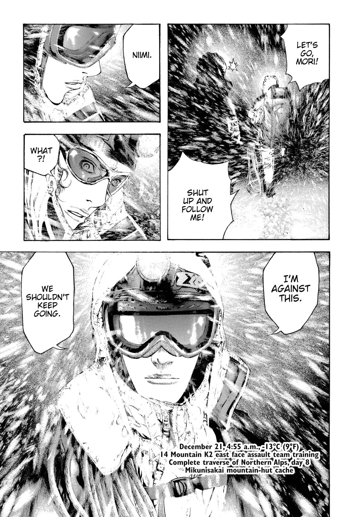 Read The Climber Manga Online