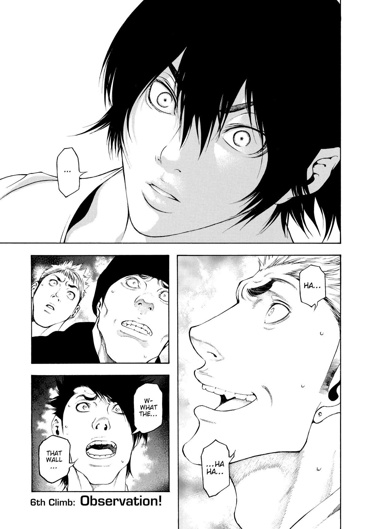 Read The Climber Manga Online