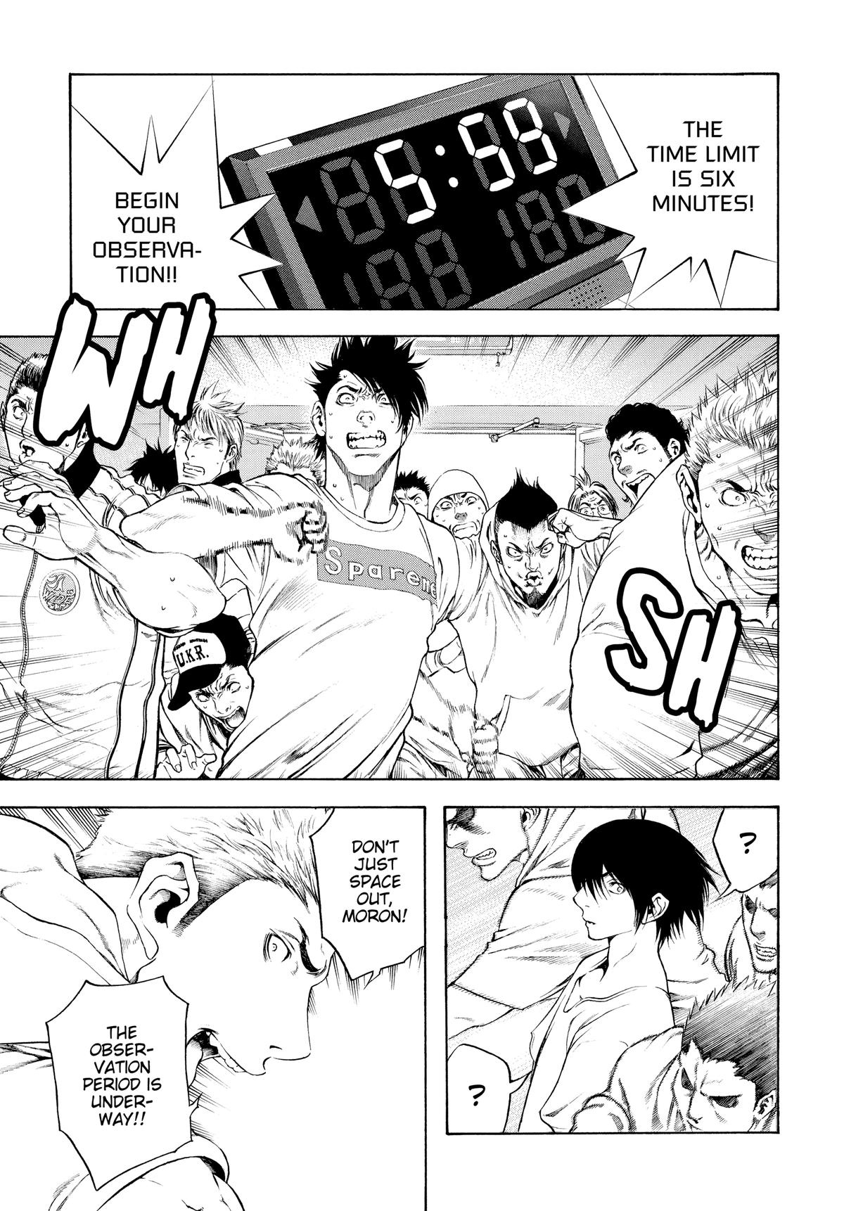 Read The Climber Manga Online