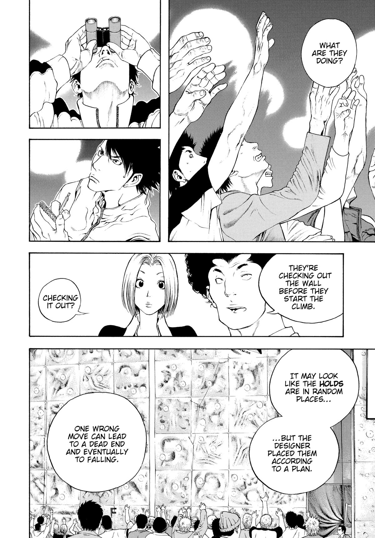 Read The Climber Manga Online