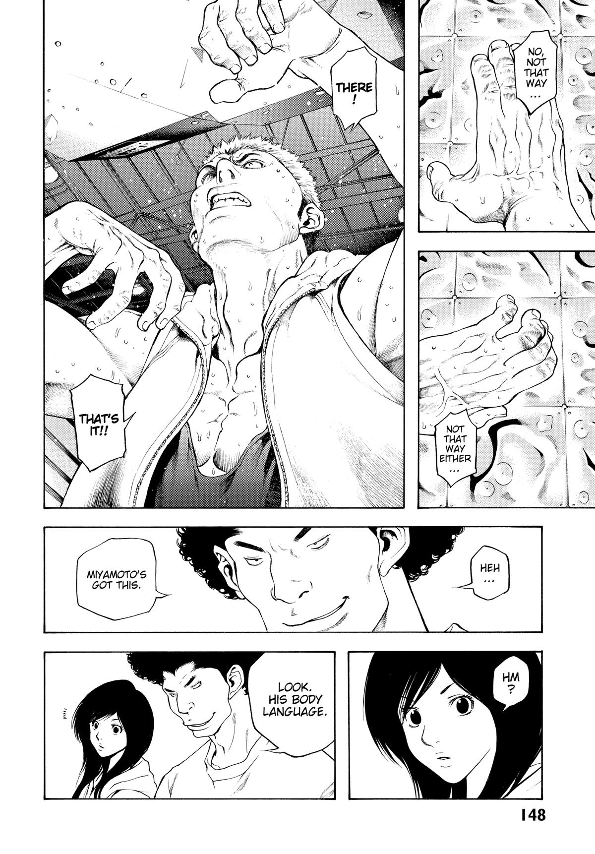 Read The Climber Manga Online