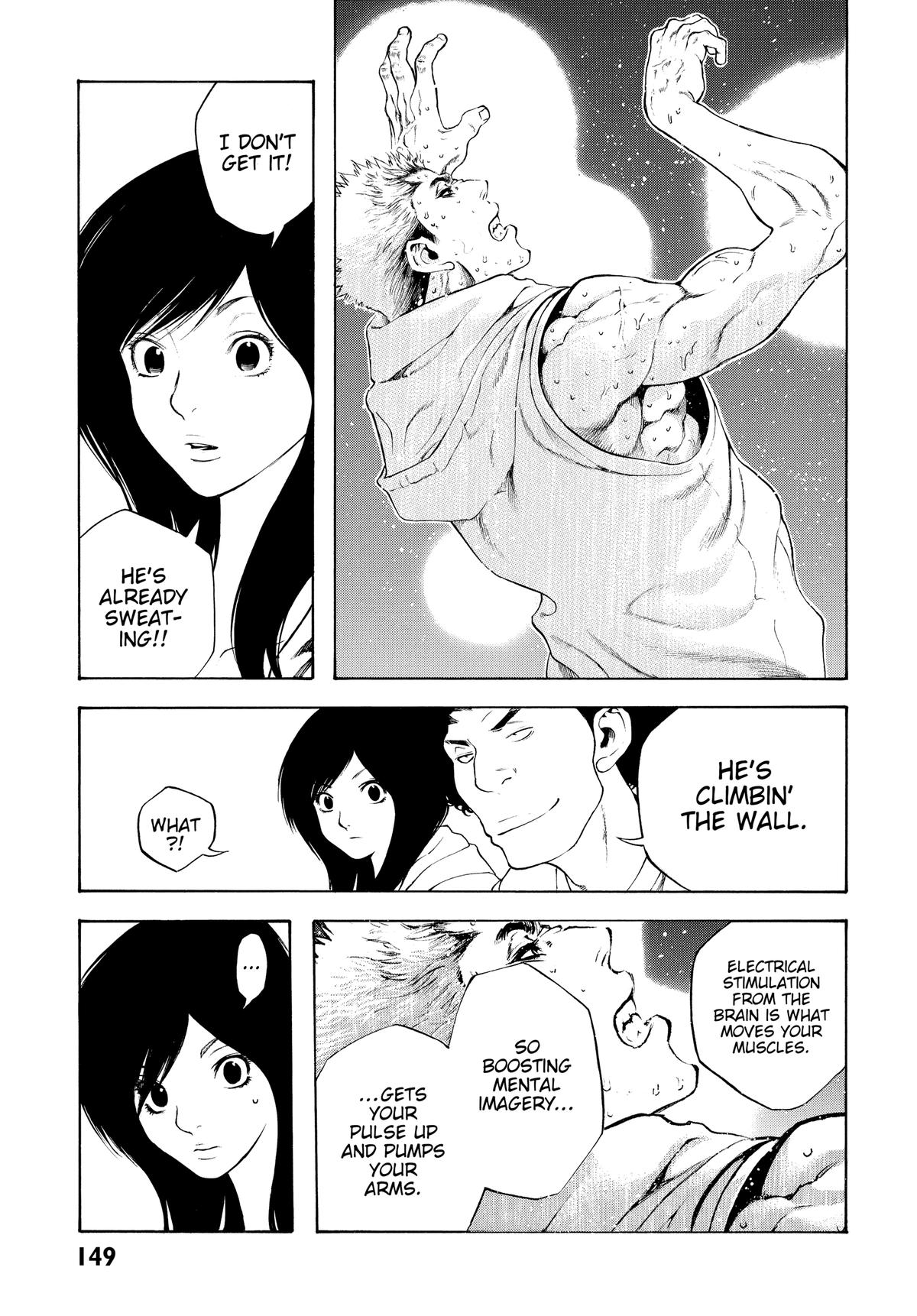 Read The Climber Manga Online