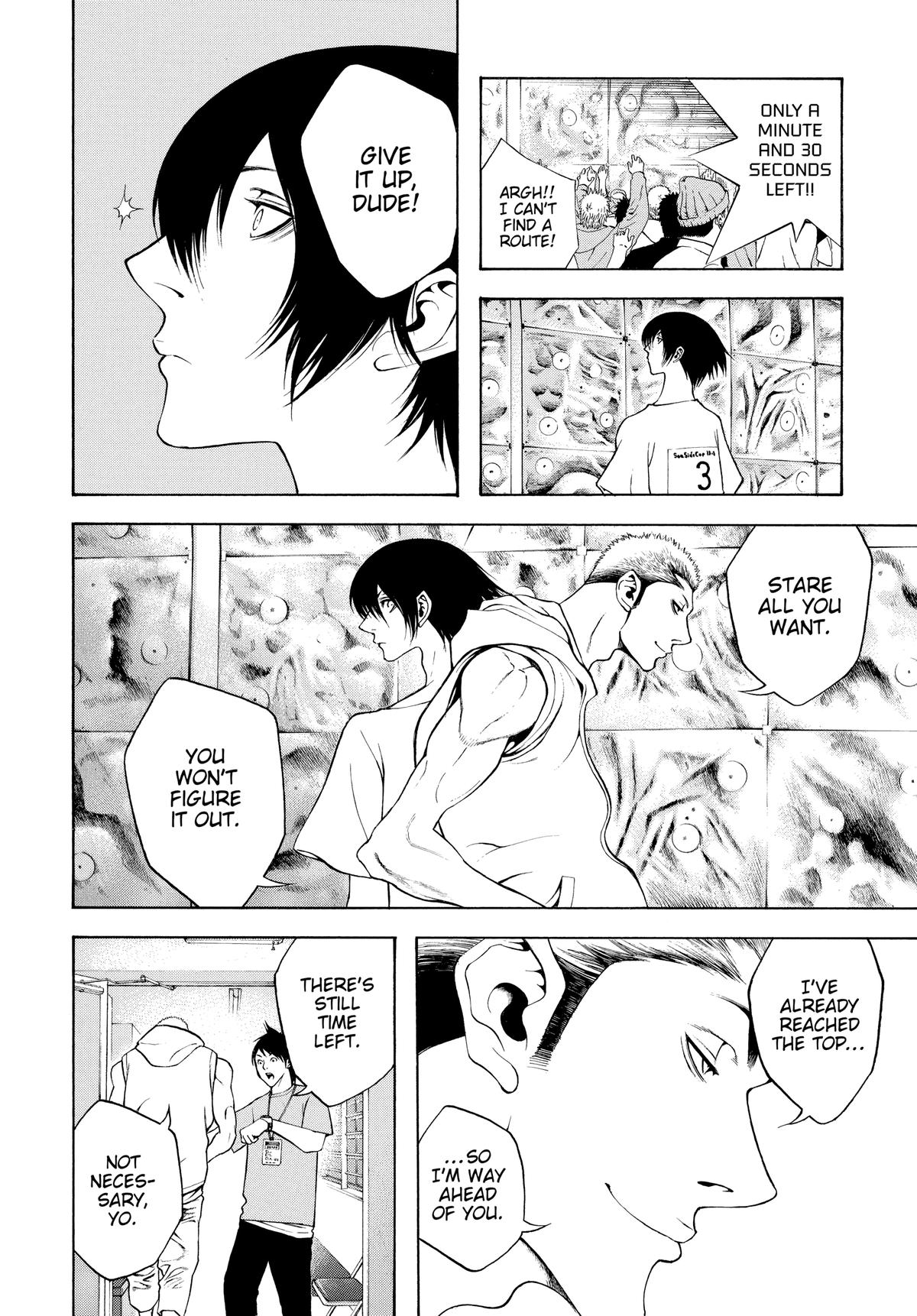 Read The Climber Manga Online