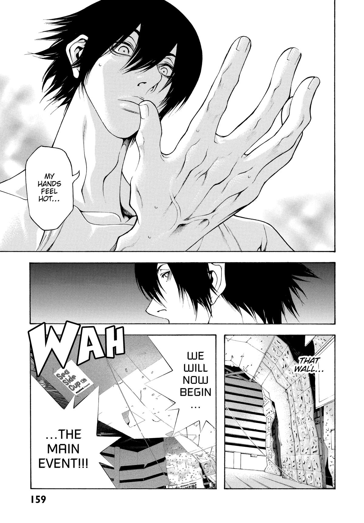 Read The Climber Manga Online
