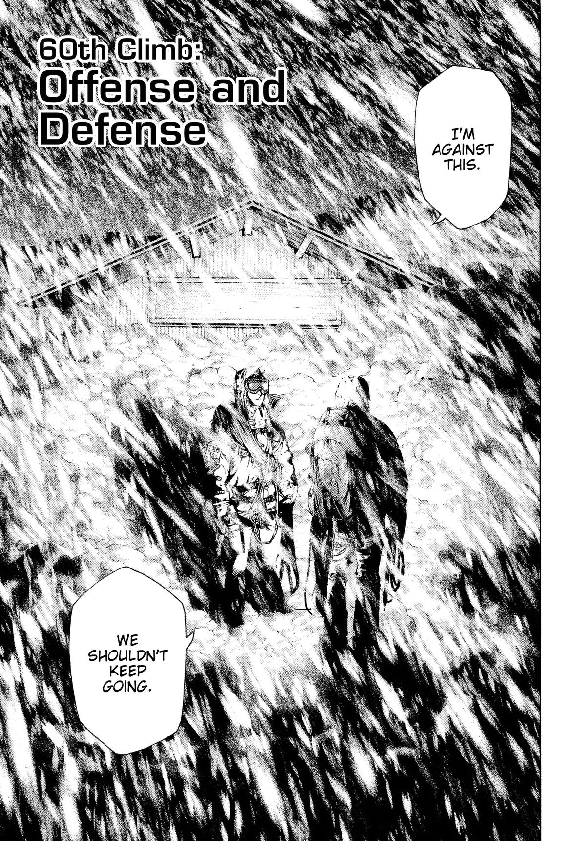 Read The Climber Manga Online