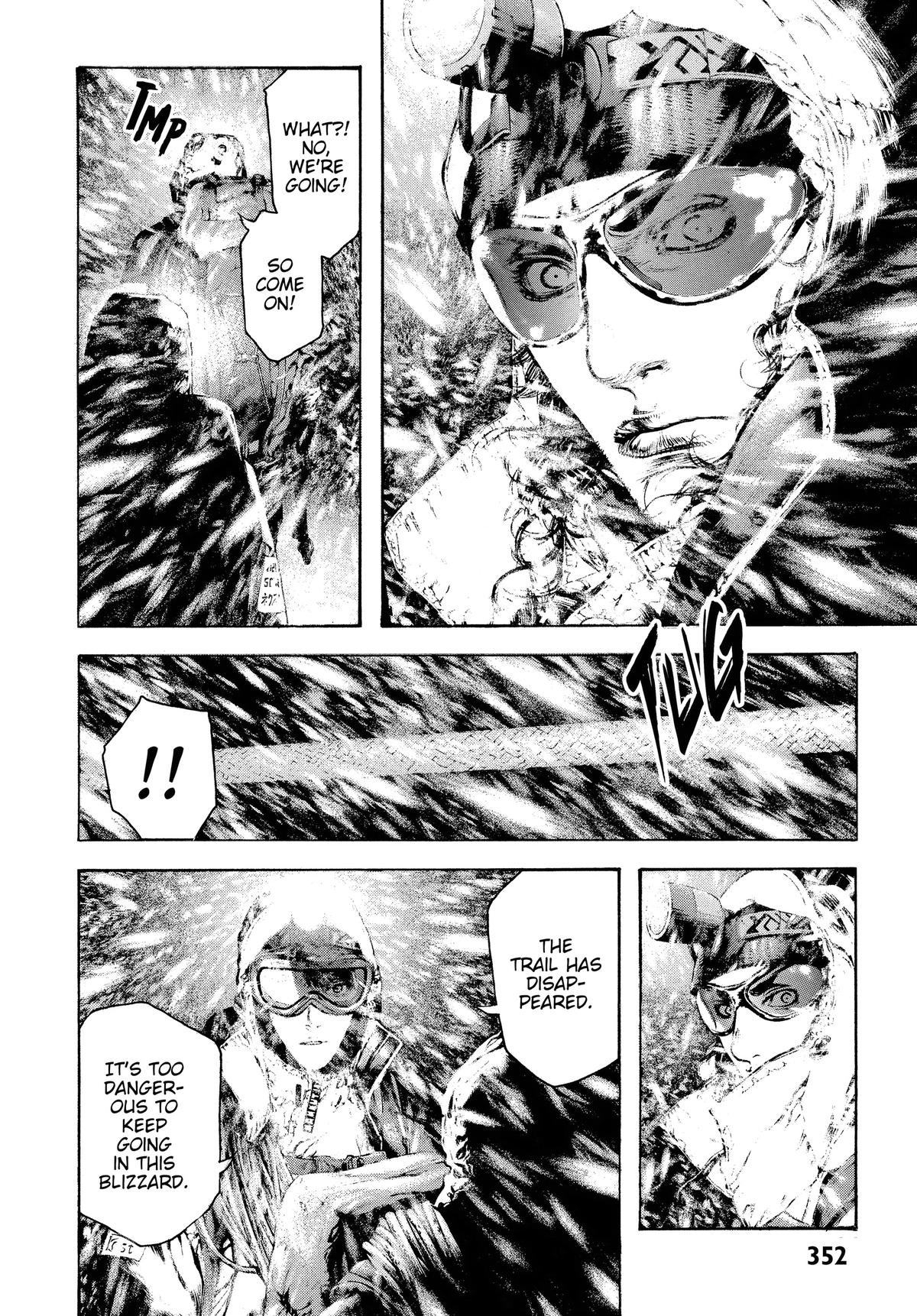 Read The Climber Manga Online