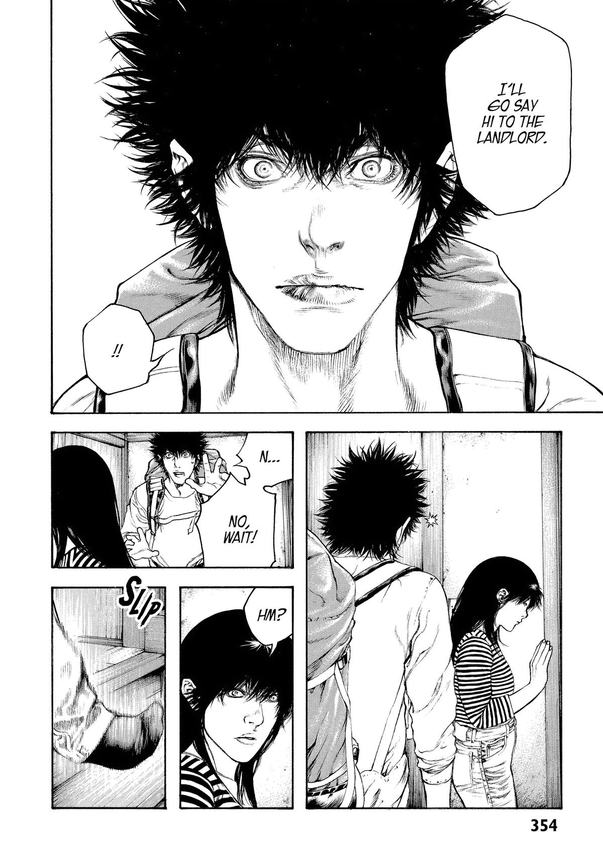 Read The Climber Manga Online