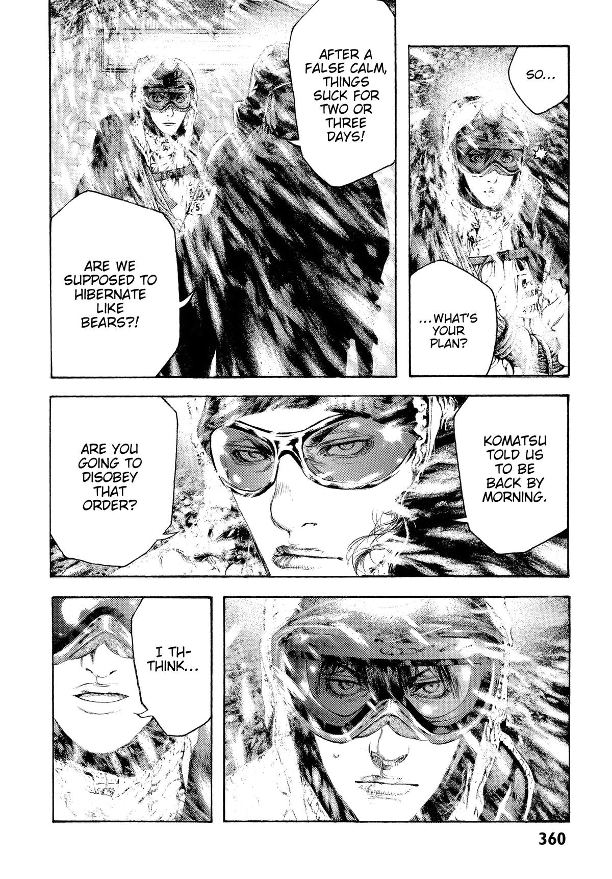 Read The Climber Manga Online