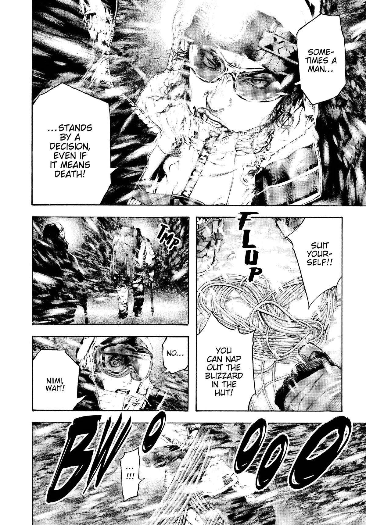Read The Climber Manga Online