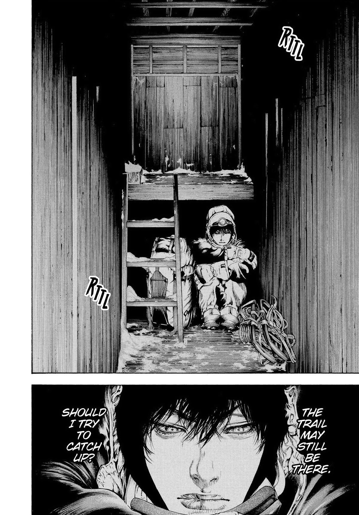 Read The Climber Manga Online