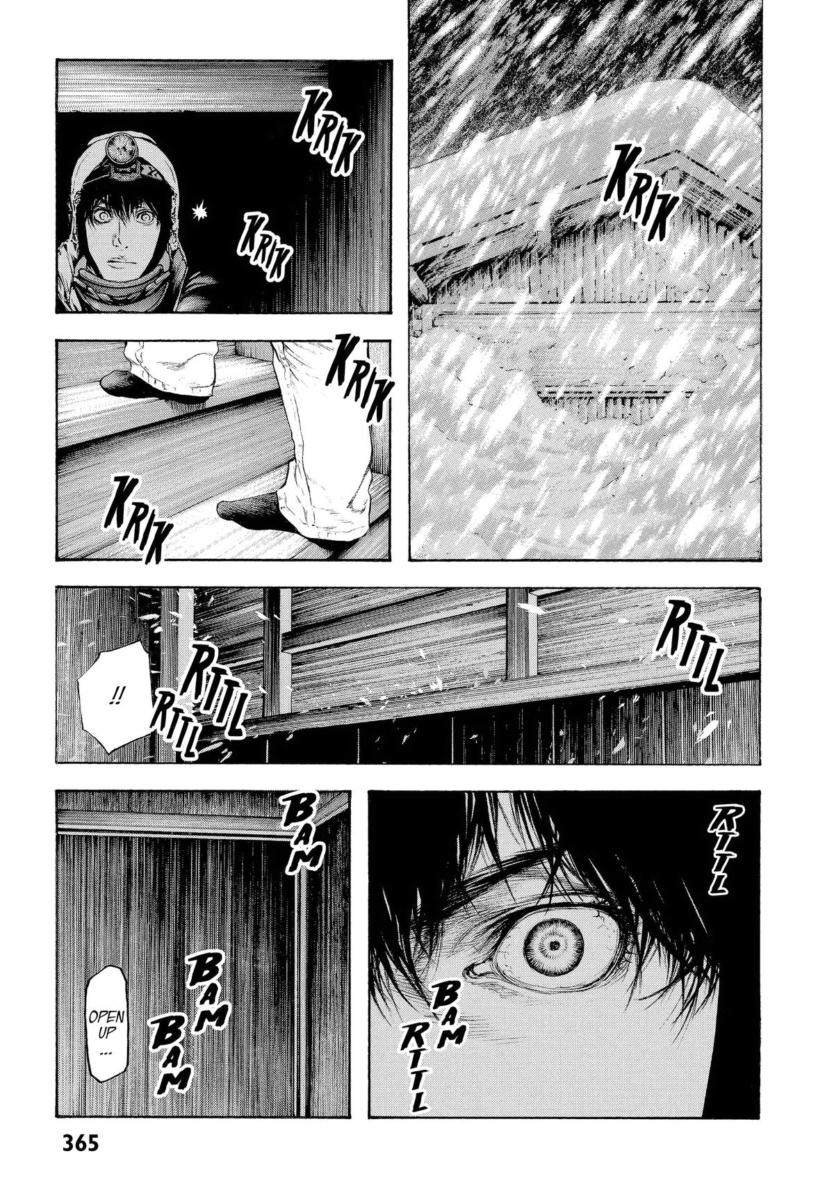Read The Climber Manga Online