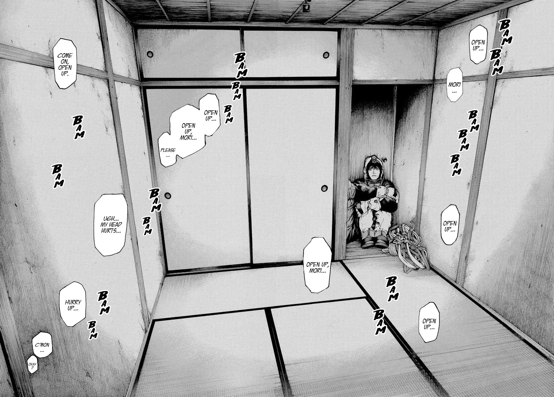 Read The Climber Manga Online