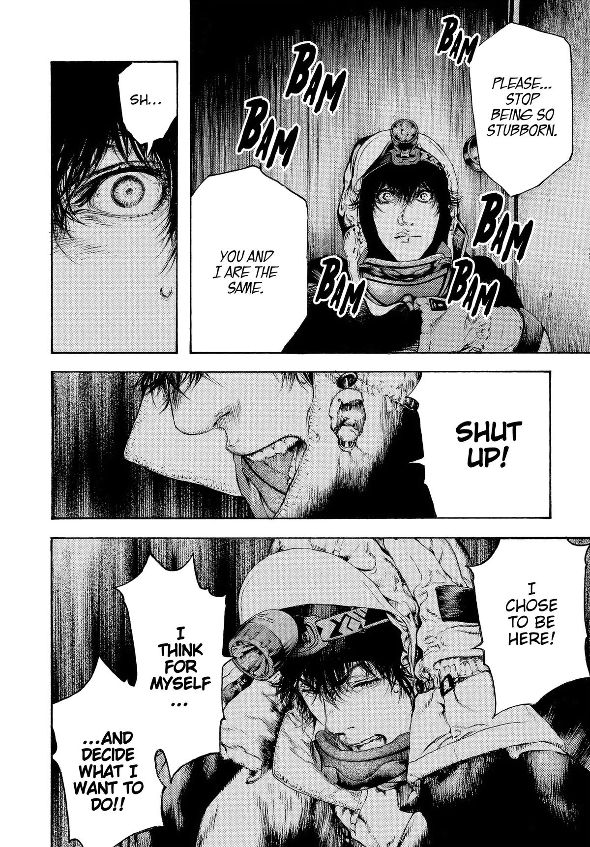 Read The Climber Manga Online