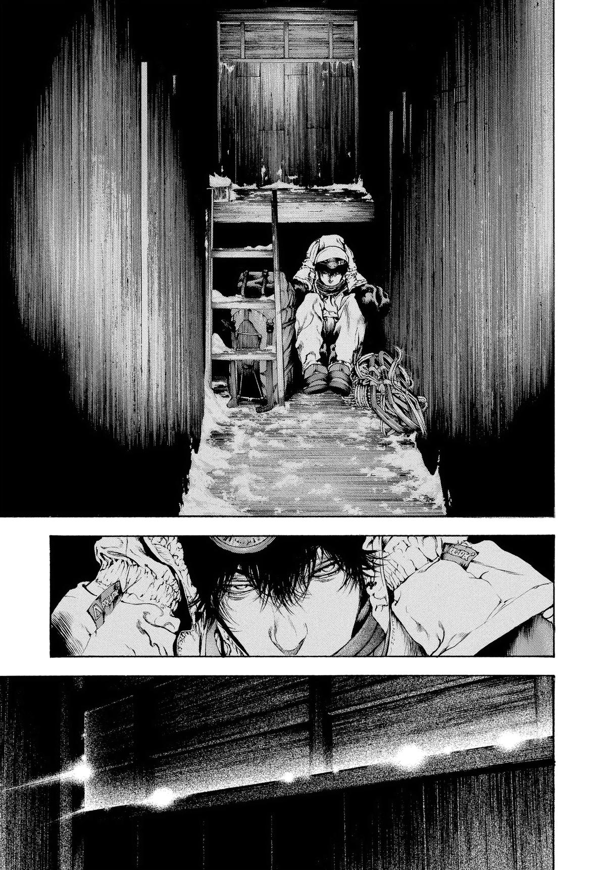 Read The Climber Manga Online