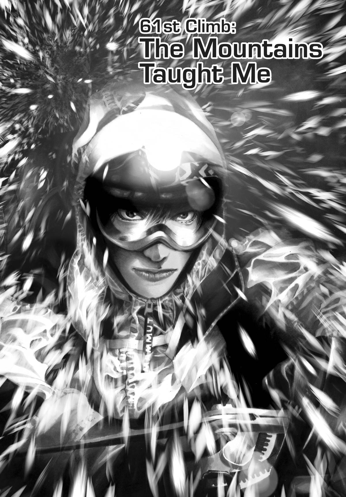Read The Climber Manga Online