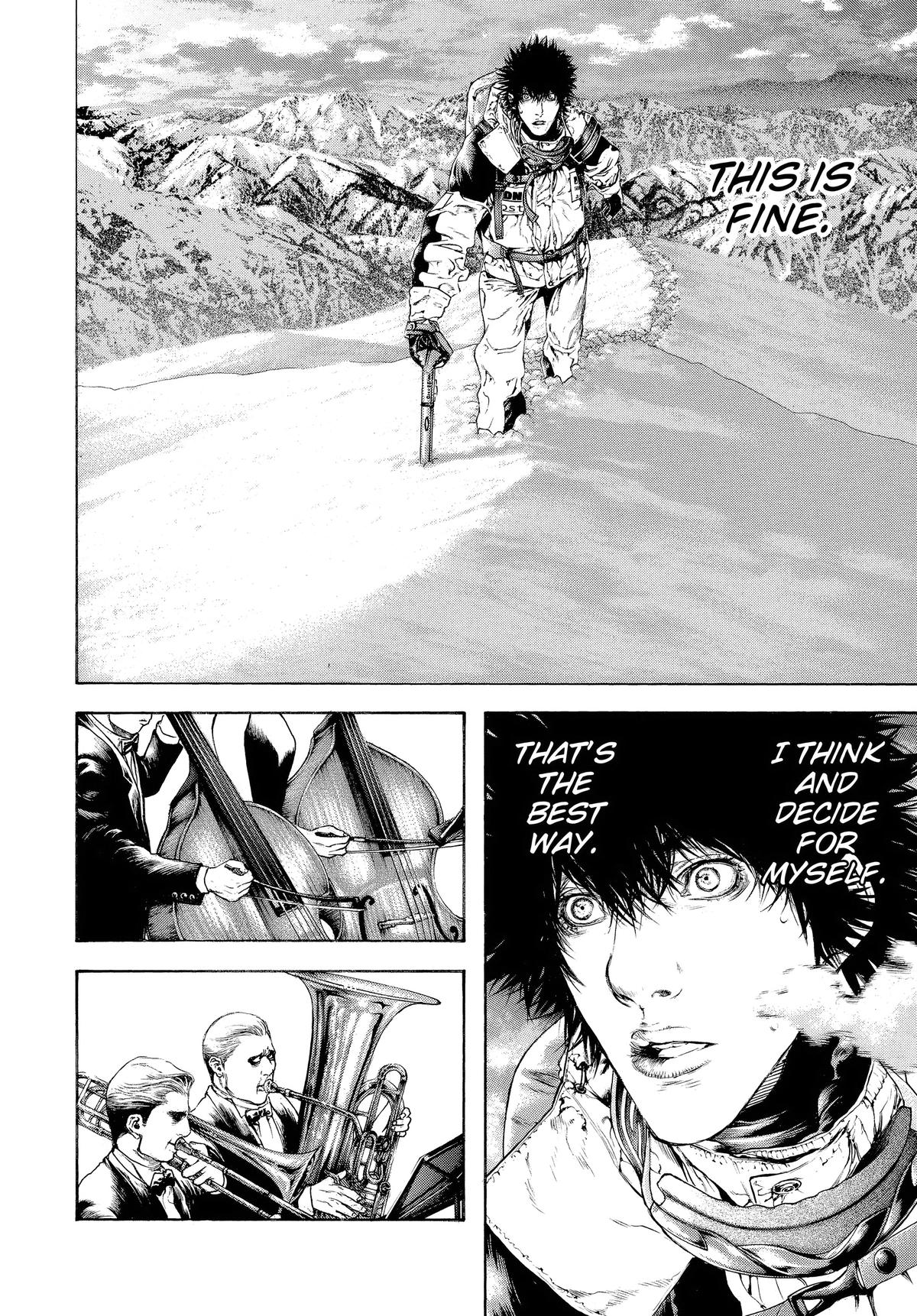 Read The Climber Manga Online