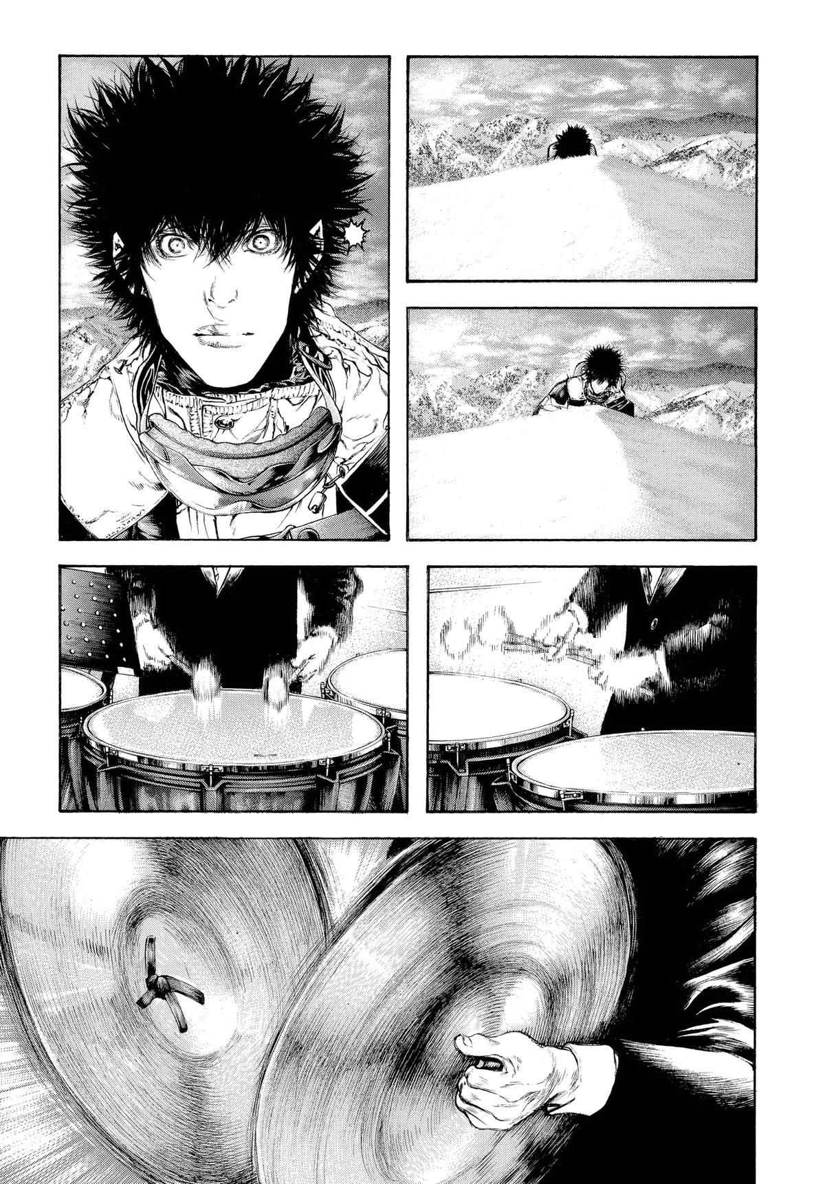 Read The Climber Manga Online