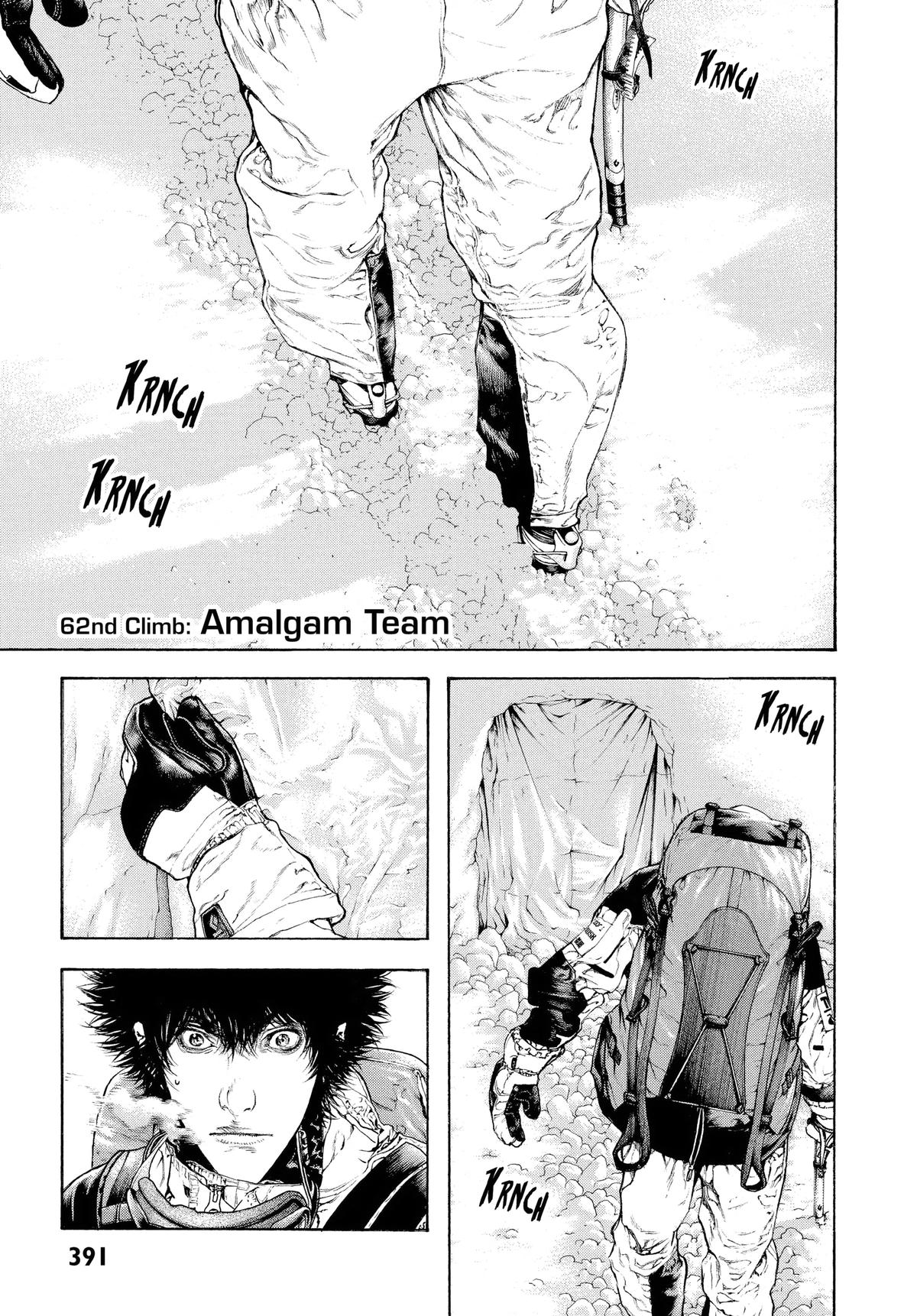Read The Climber Manga Online