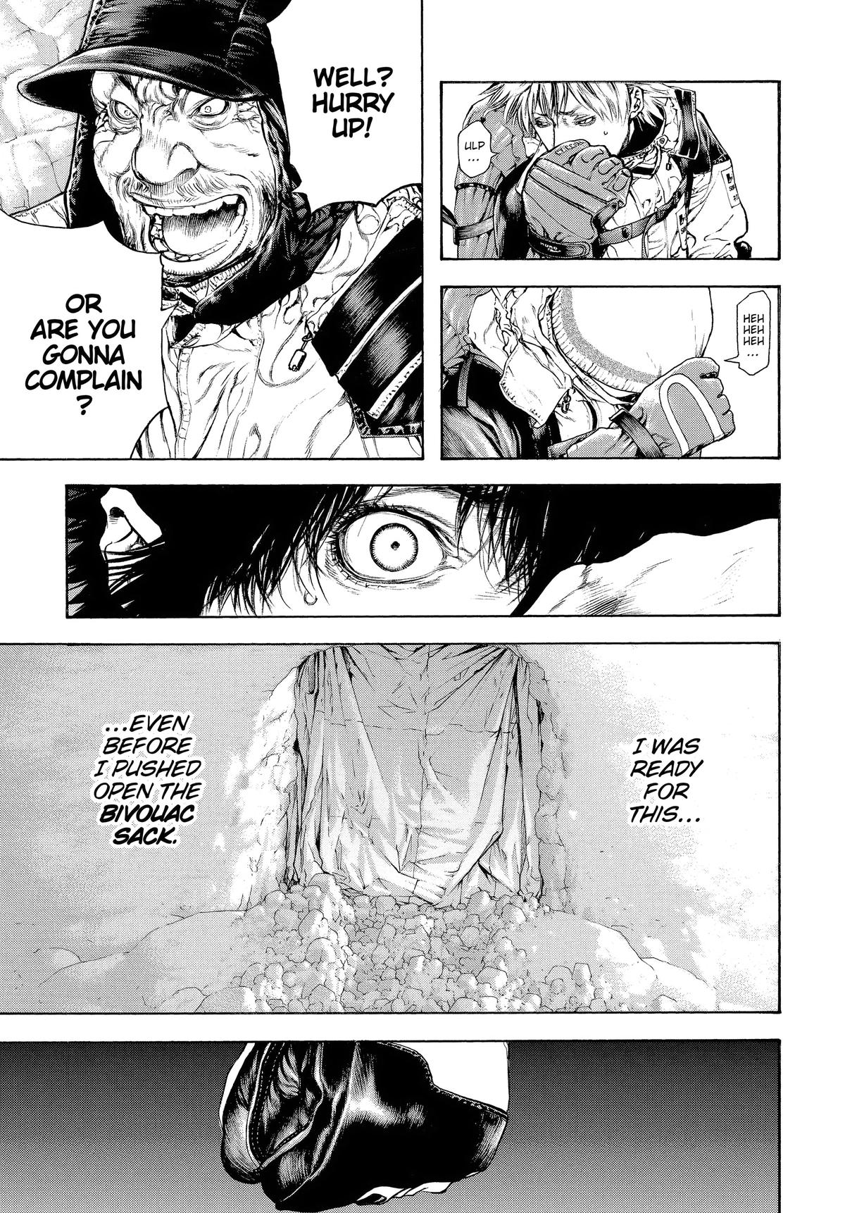 Read The Climber Manga Online