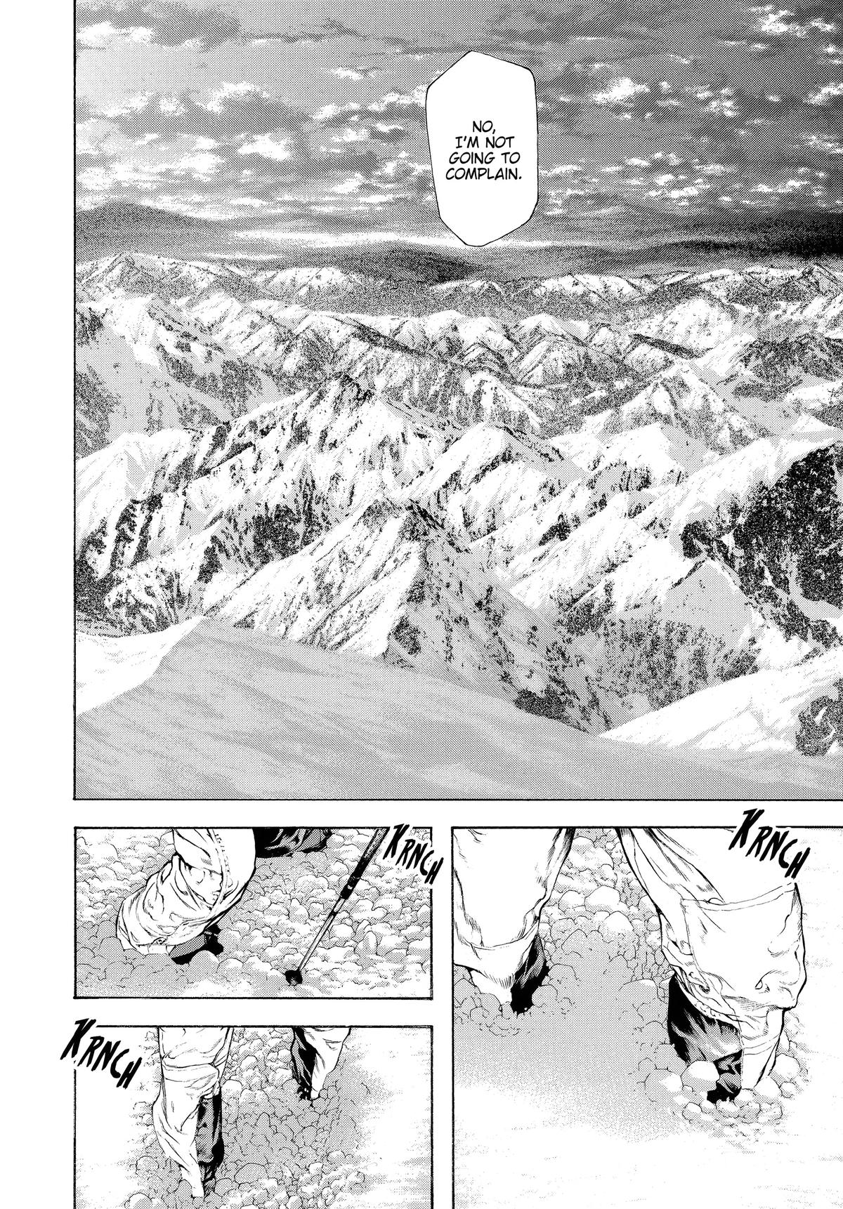 Read The Climber Manga Online