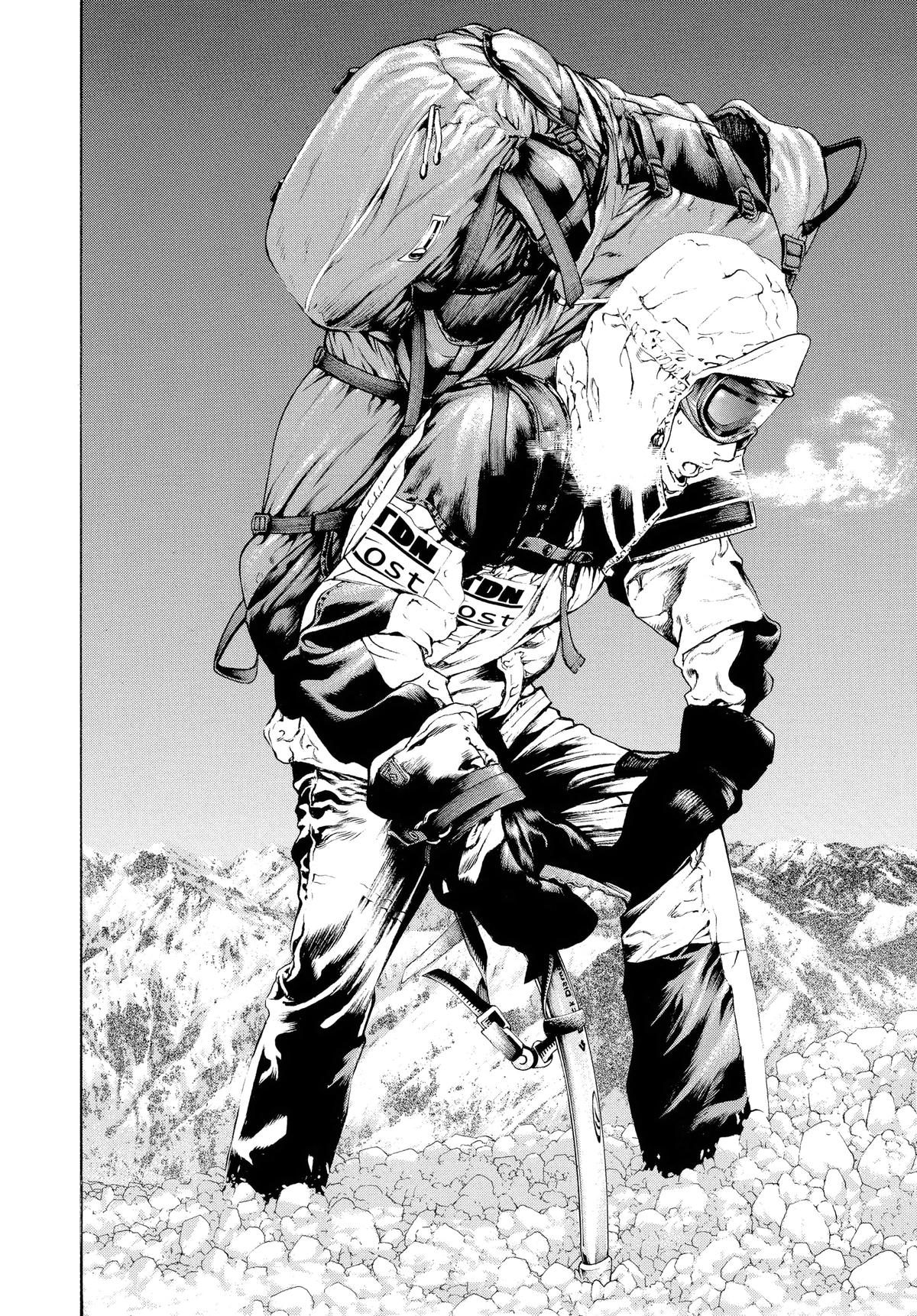 Read The Climber Manga Online