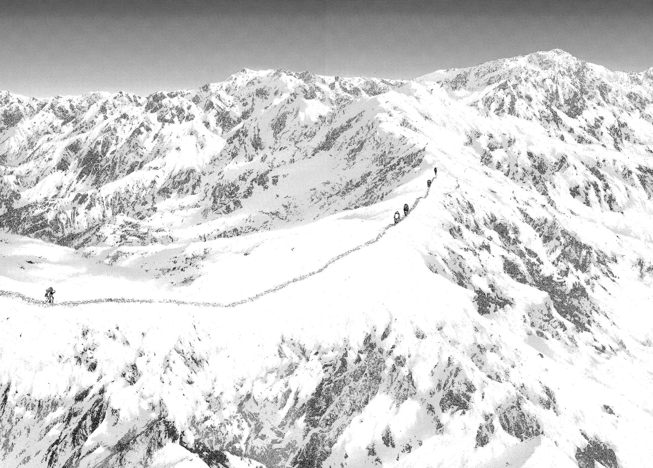 Read The Climber Manga Online
