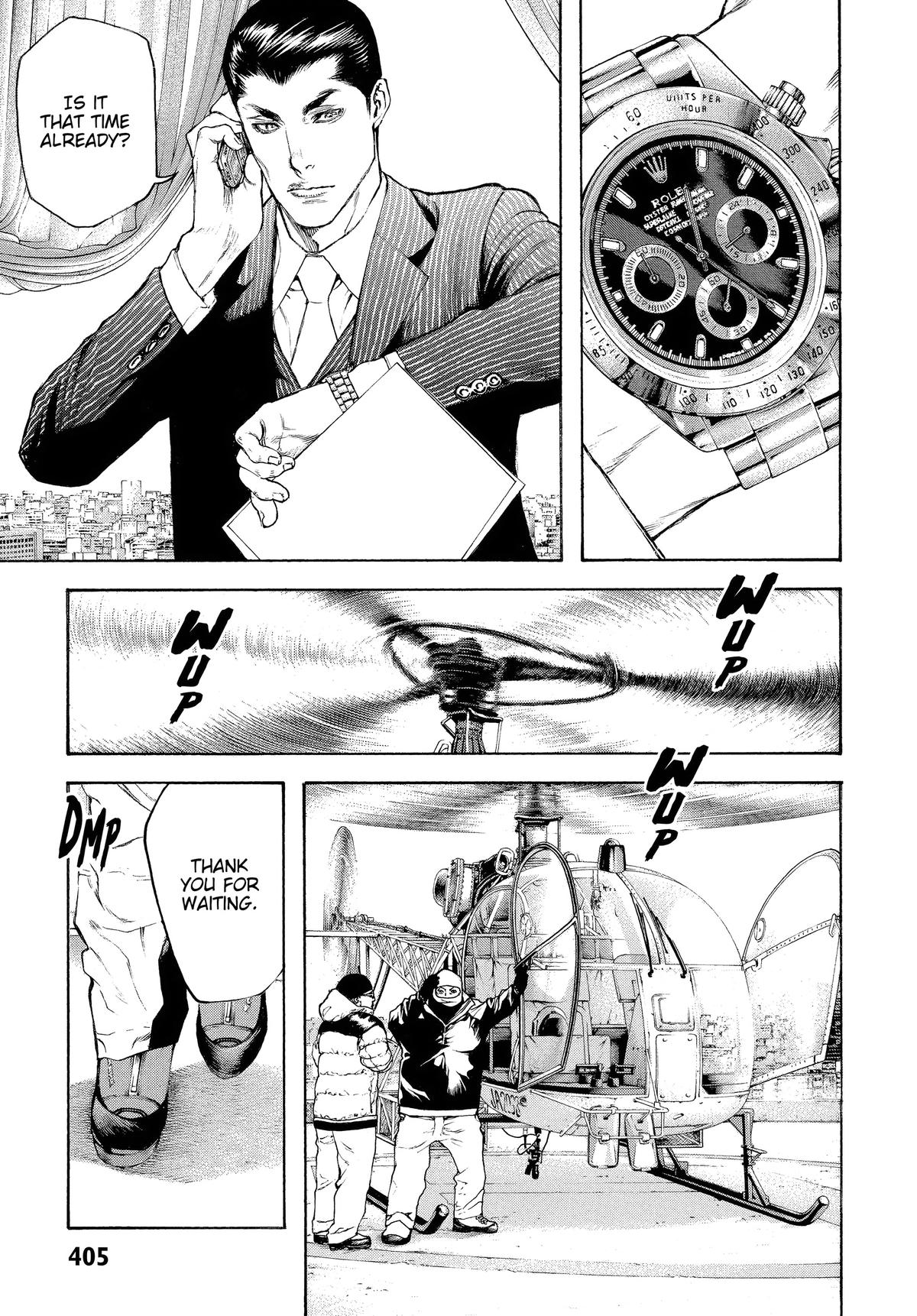 Read The Climber Manga Online