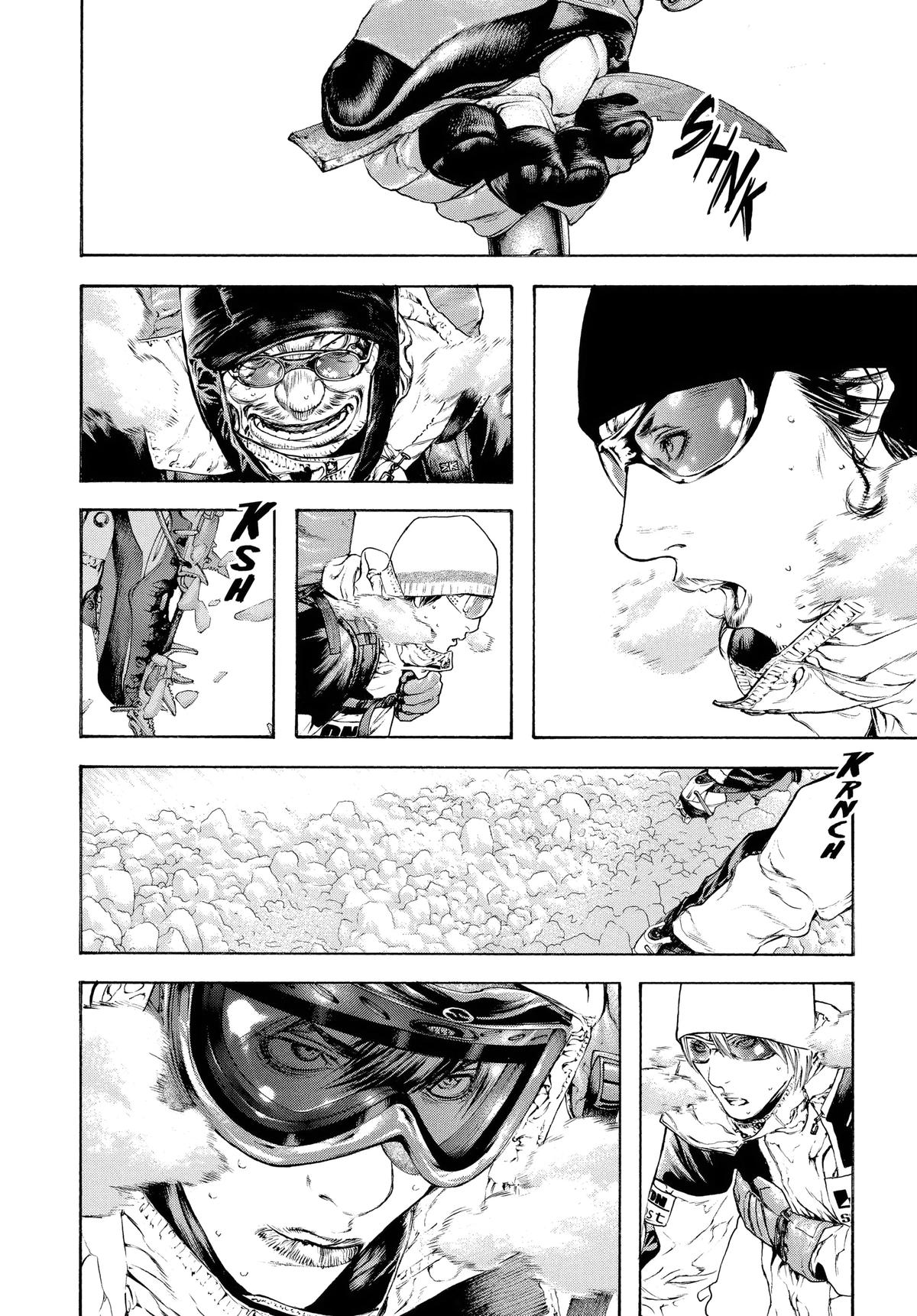 Read The Climber Manga Online