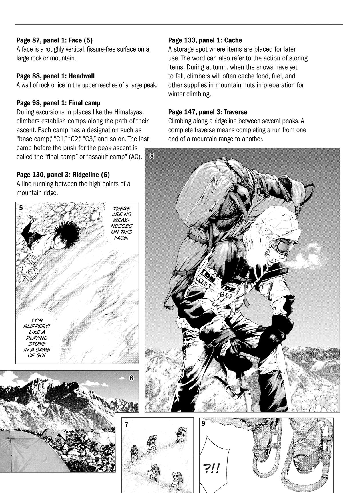 Read The Climber Manga Online