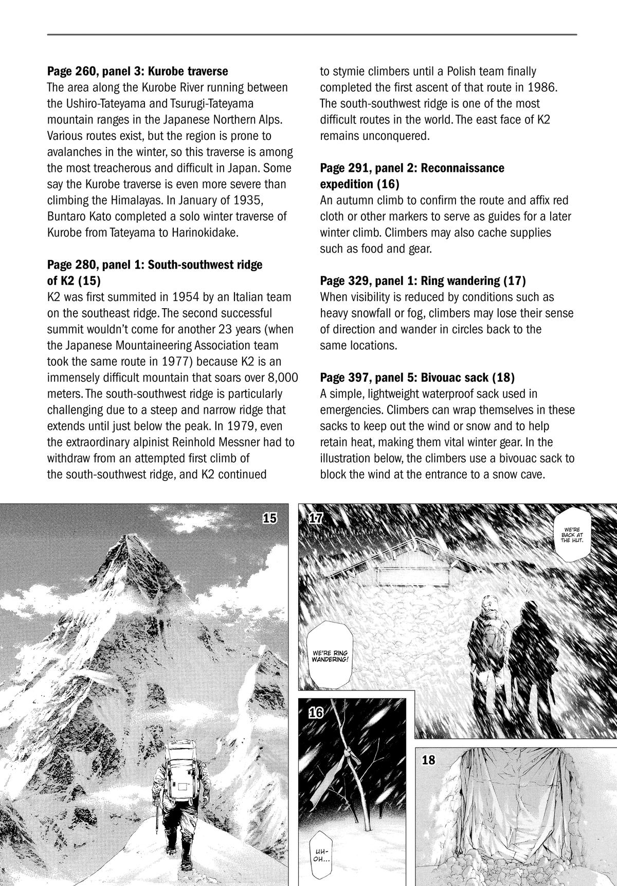 Read The Climber Manga Online