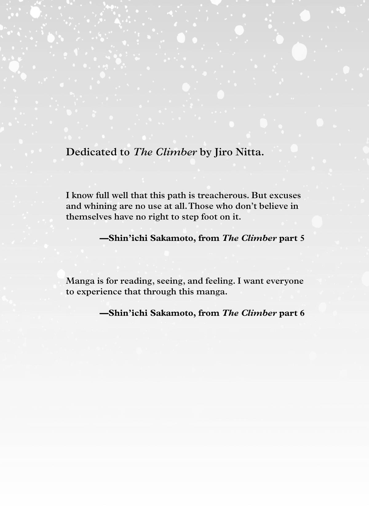 Read The Climber Manga Online