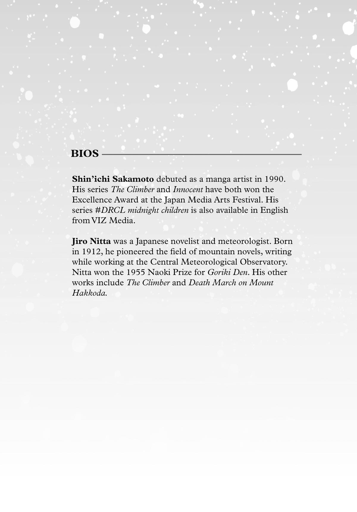 Read The Climber Manga Online