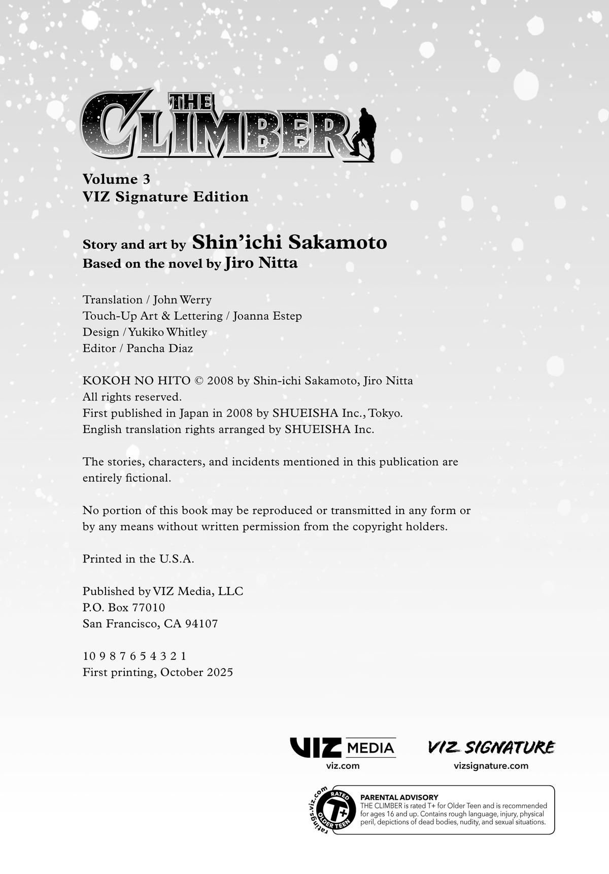 Read The Climber Manga Online