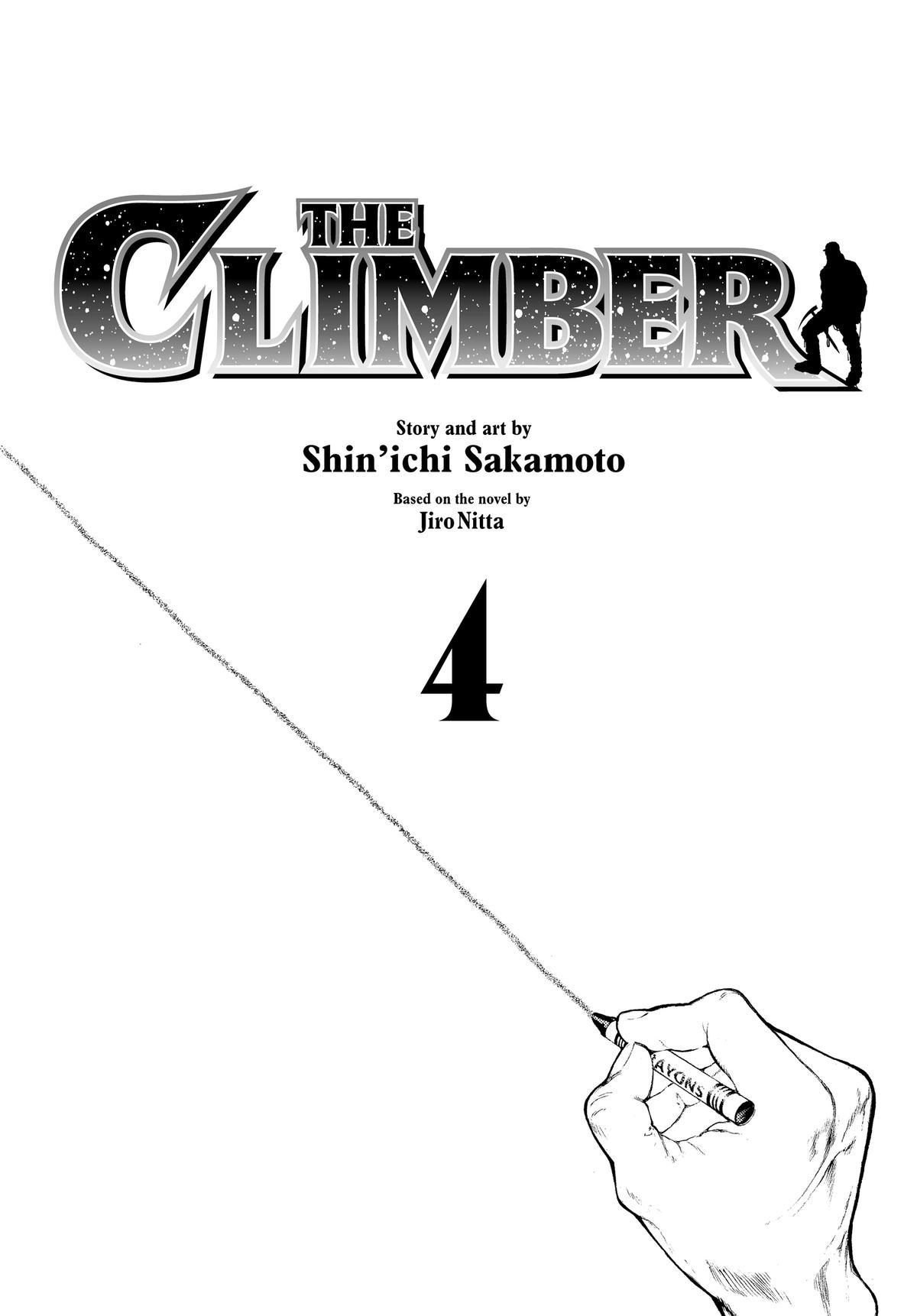Read The Climber Manga Online