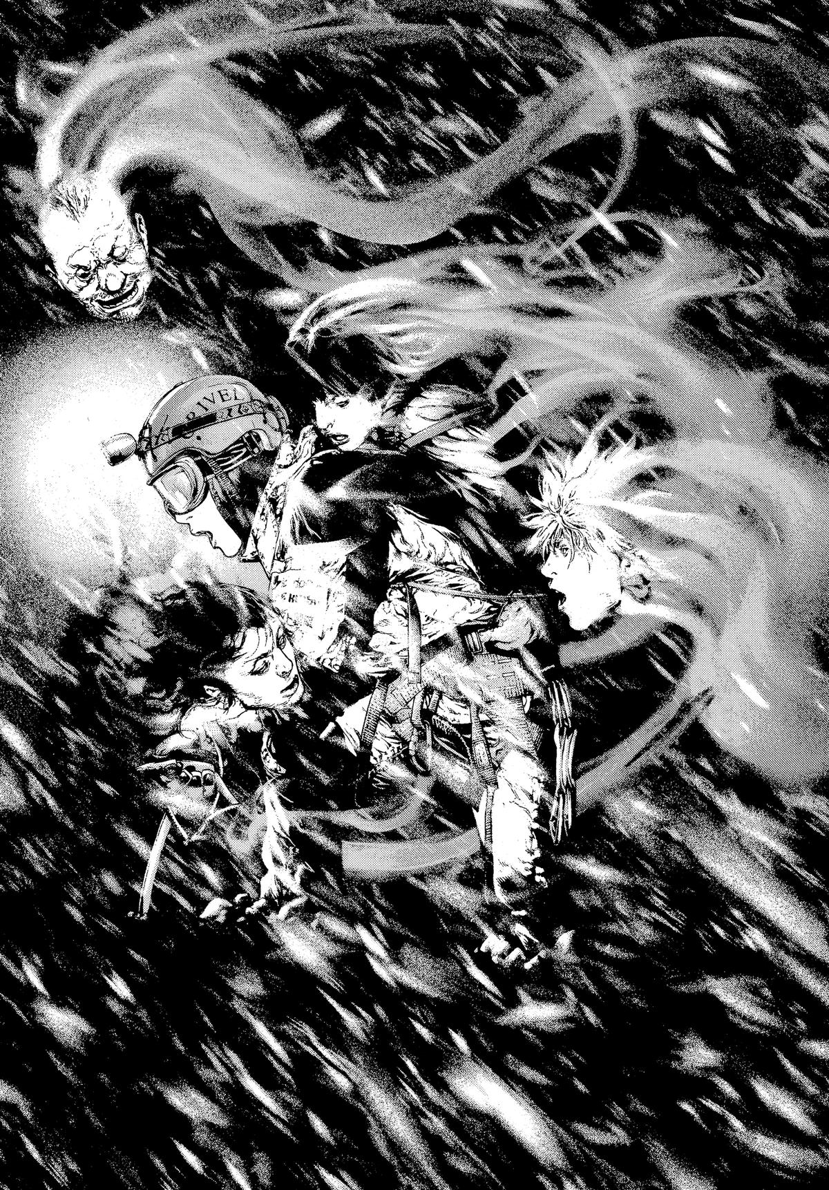Read The Climber Manga Online