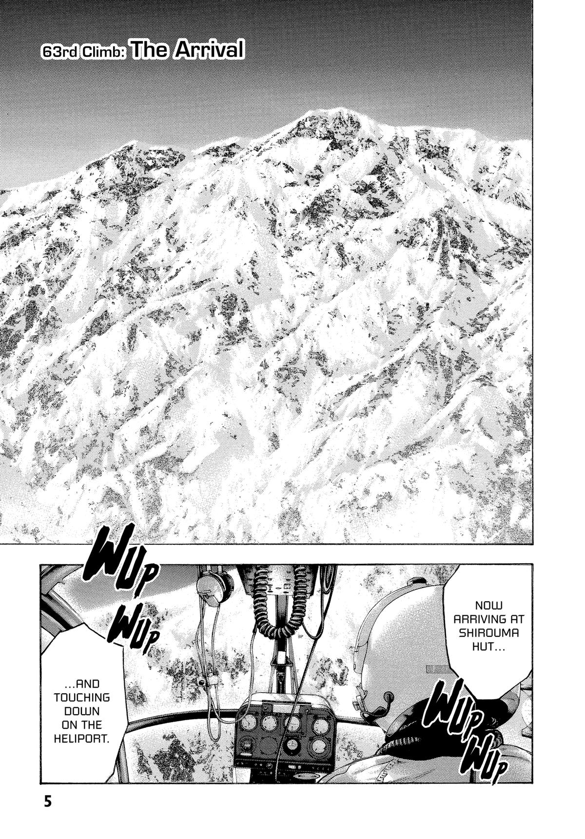 Read The Climber Manga Online