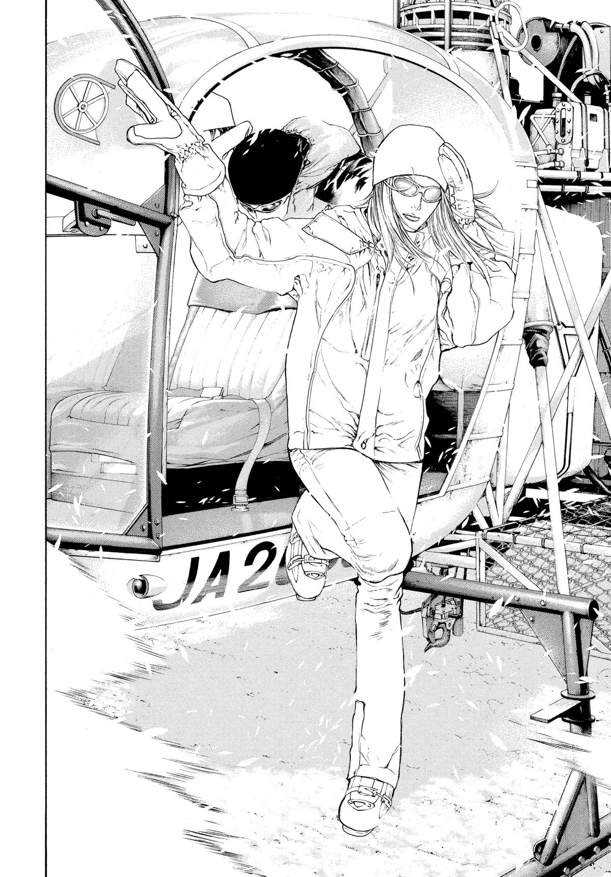 Read The Climber Manga Online