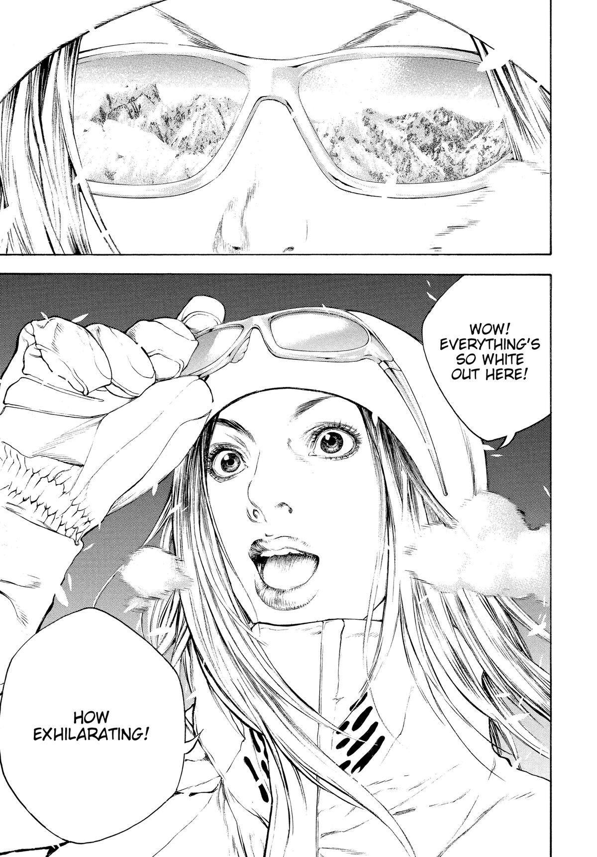 Read The Climber Manga Online
