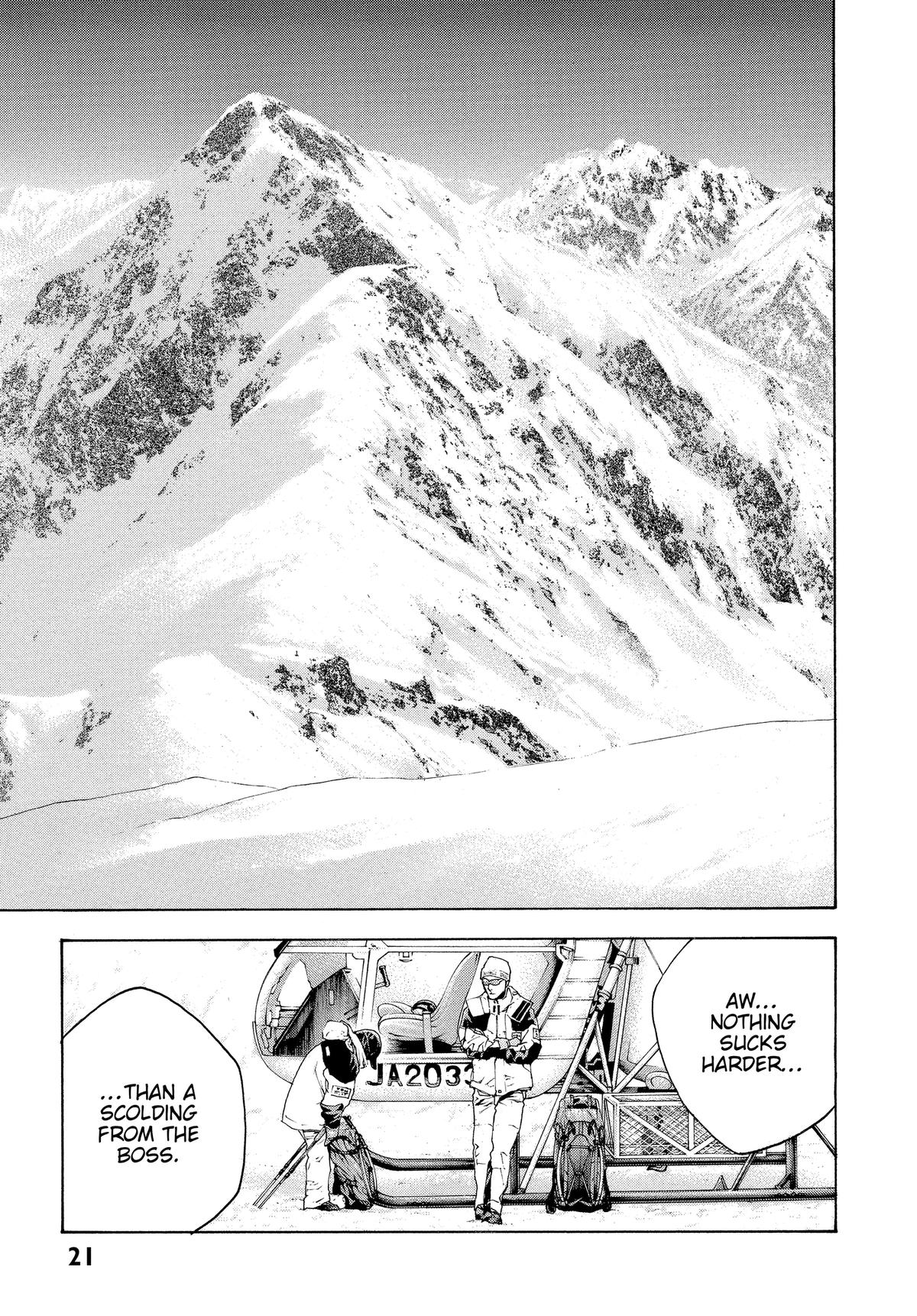 Read The Climber Manga Online