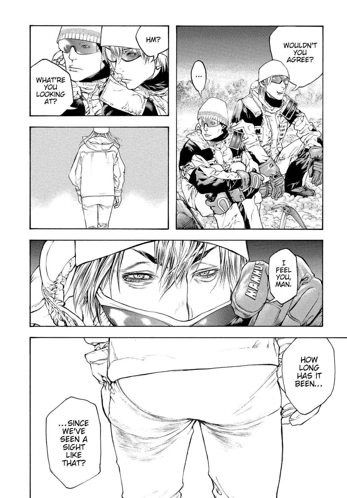Read The Climber Manga Online