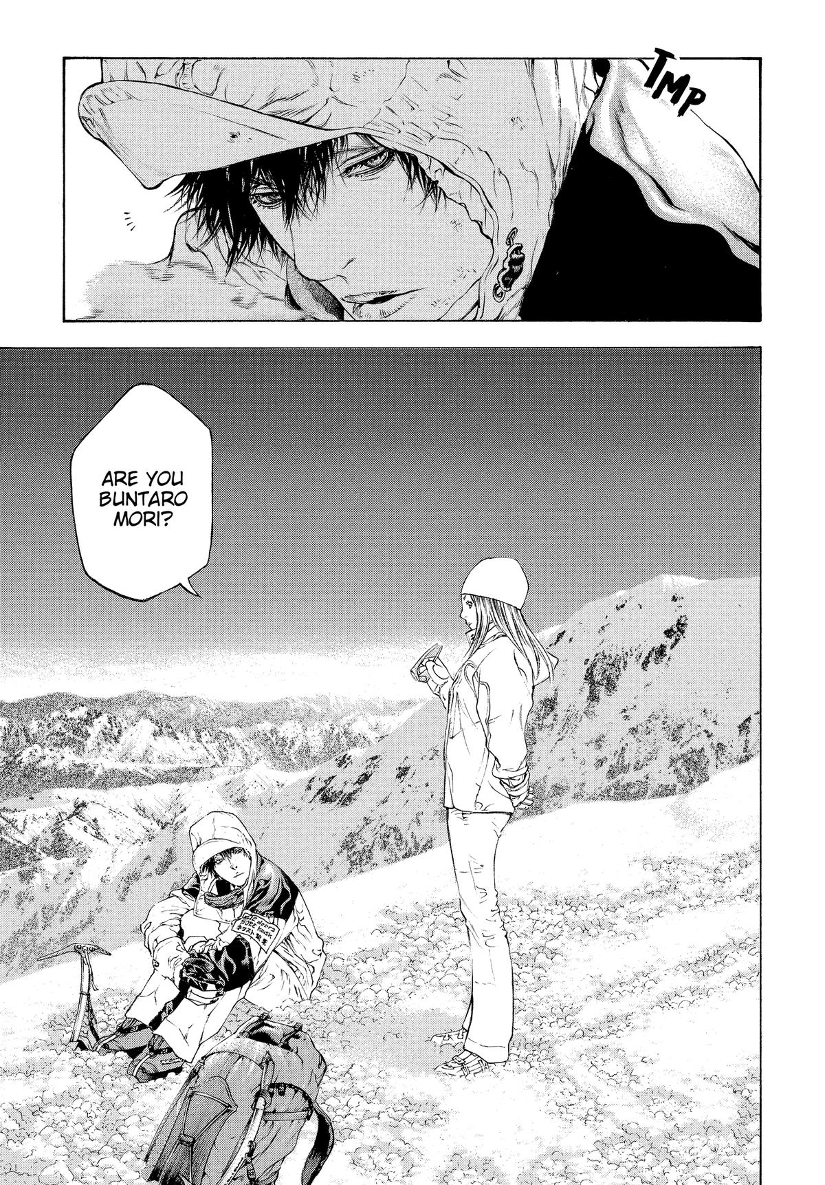 Read The Climber Manga Online