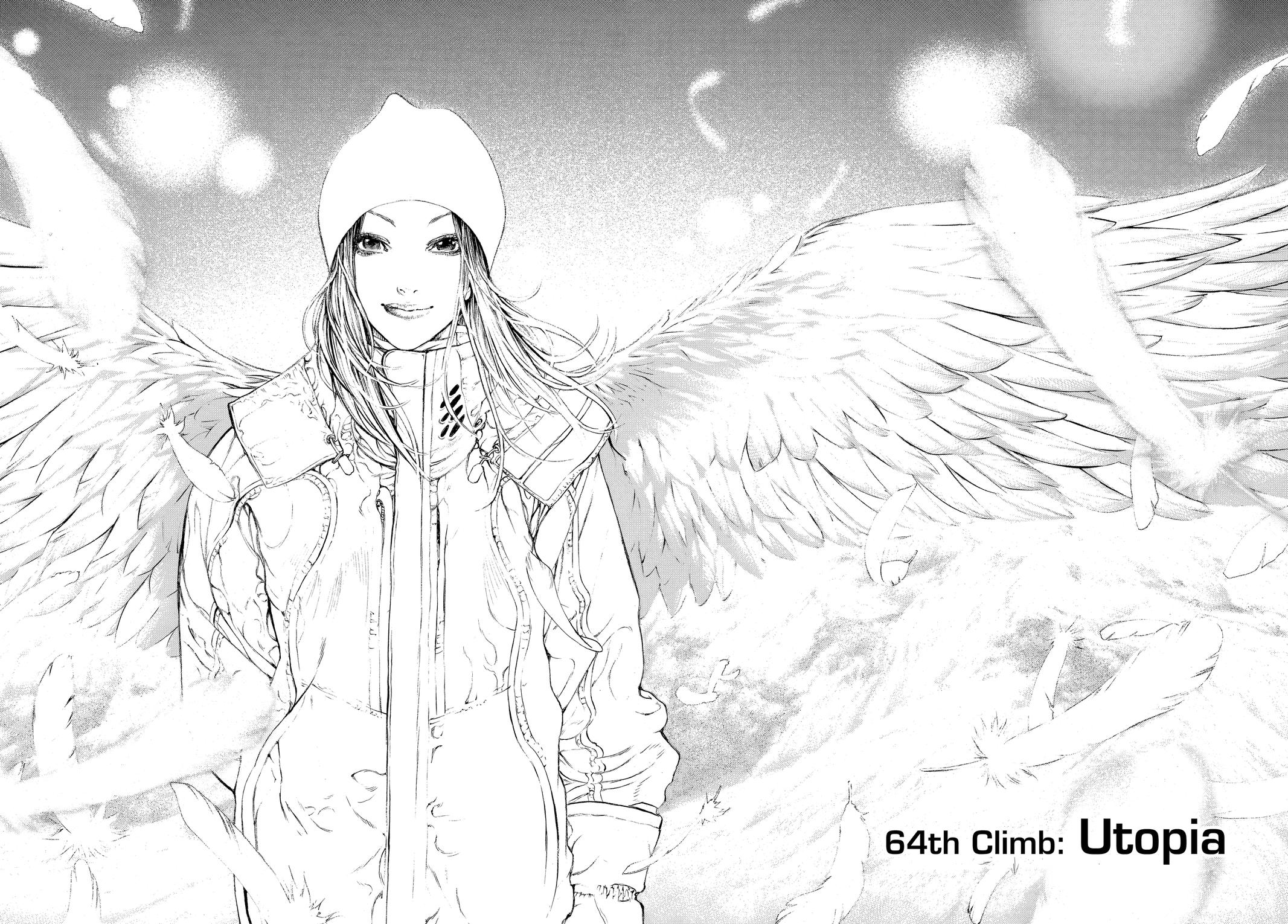Read The Climber Manga Online