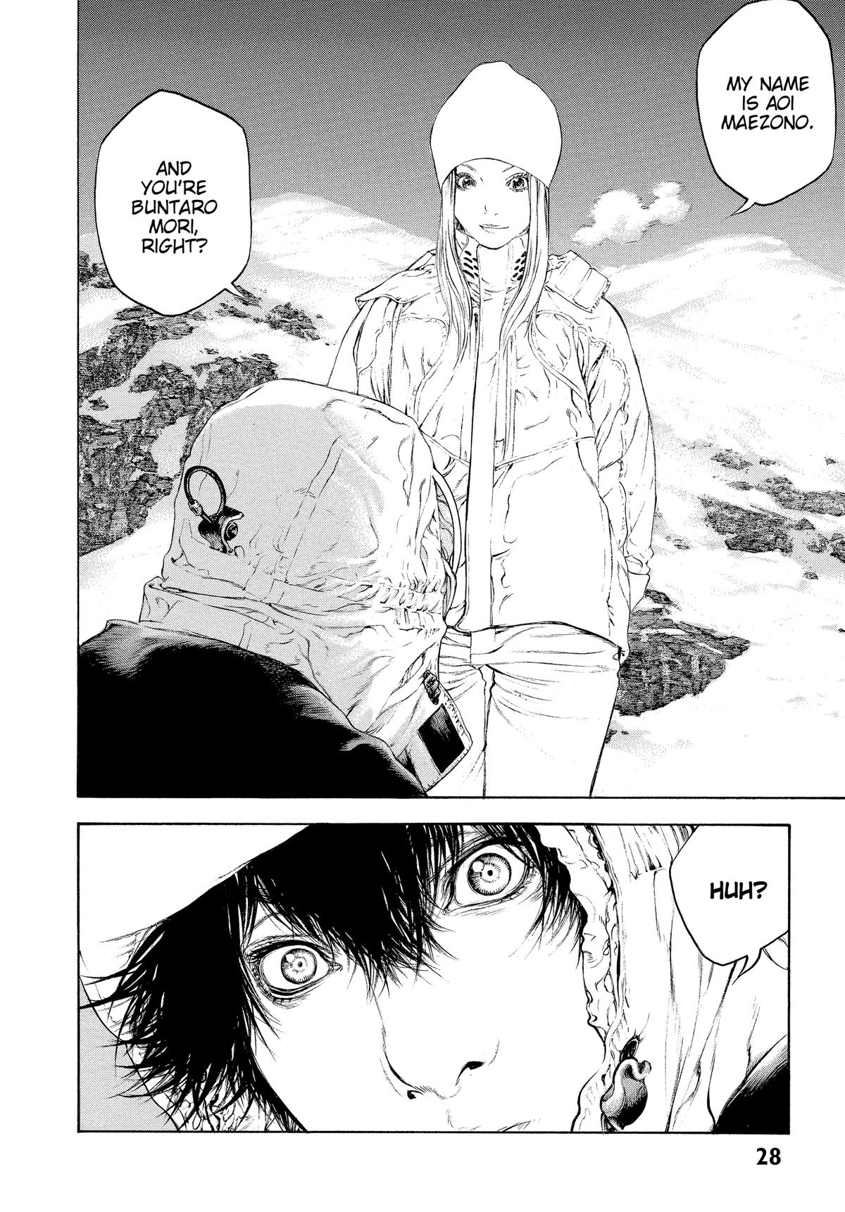 Read The Climber Manga Online