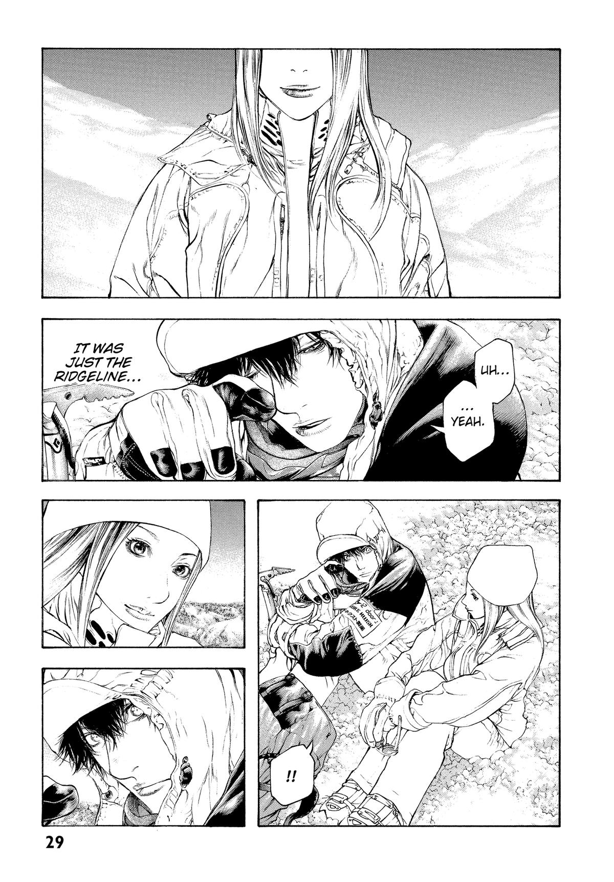 Read The Climber Manga Online